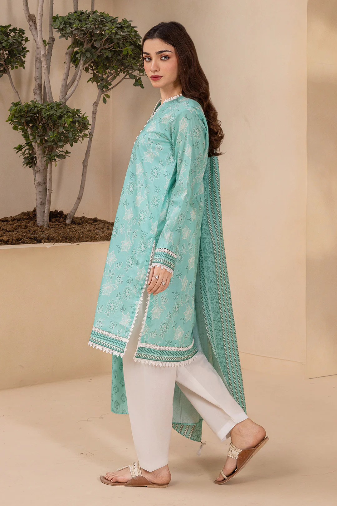 Shirt Dupatta - 0594 - Image 8