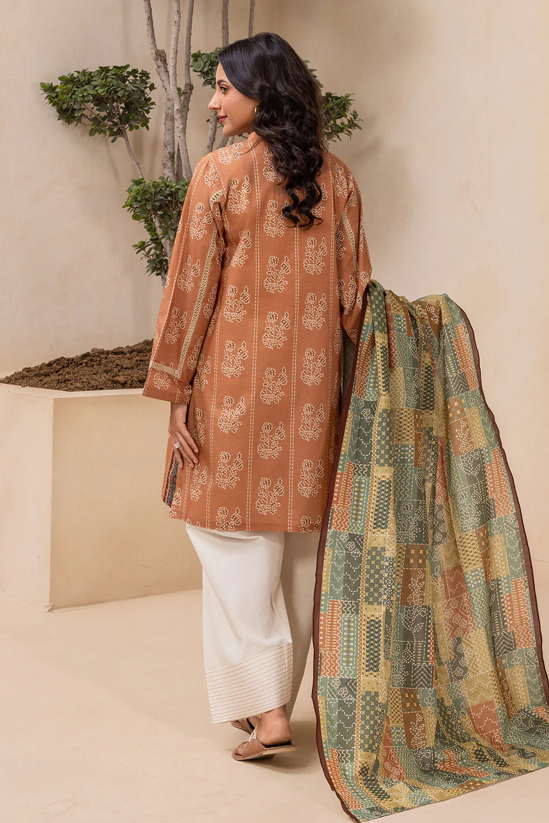 Shirt Dupatta - 0597 - Image 7