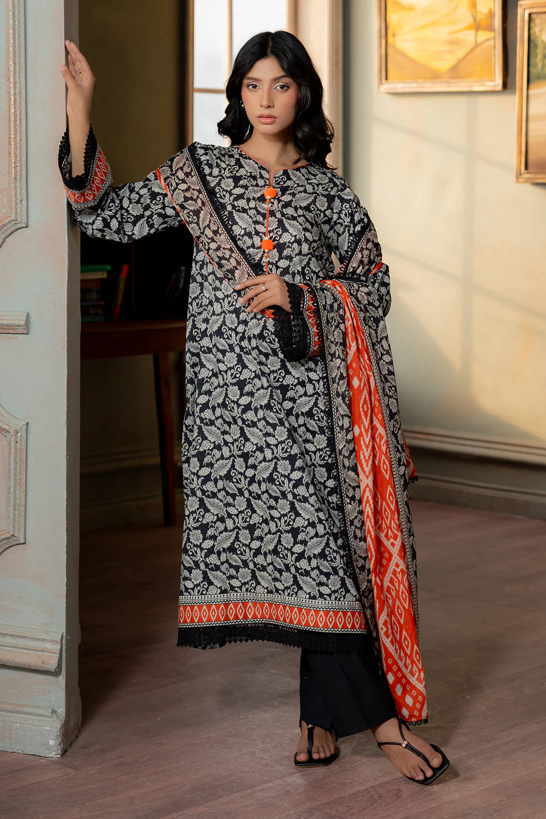 Shirt Dupatta - 0661 - Image 5