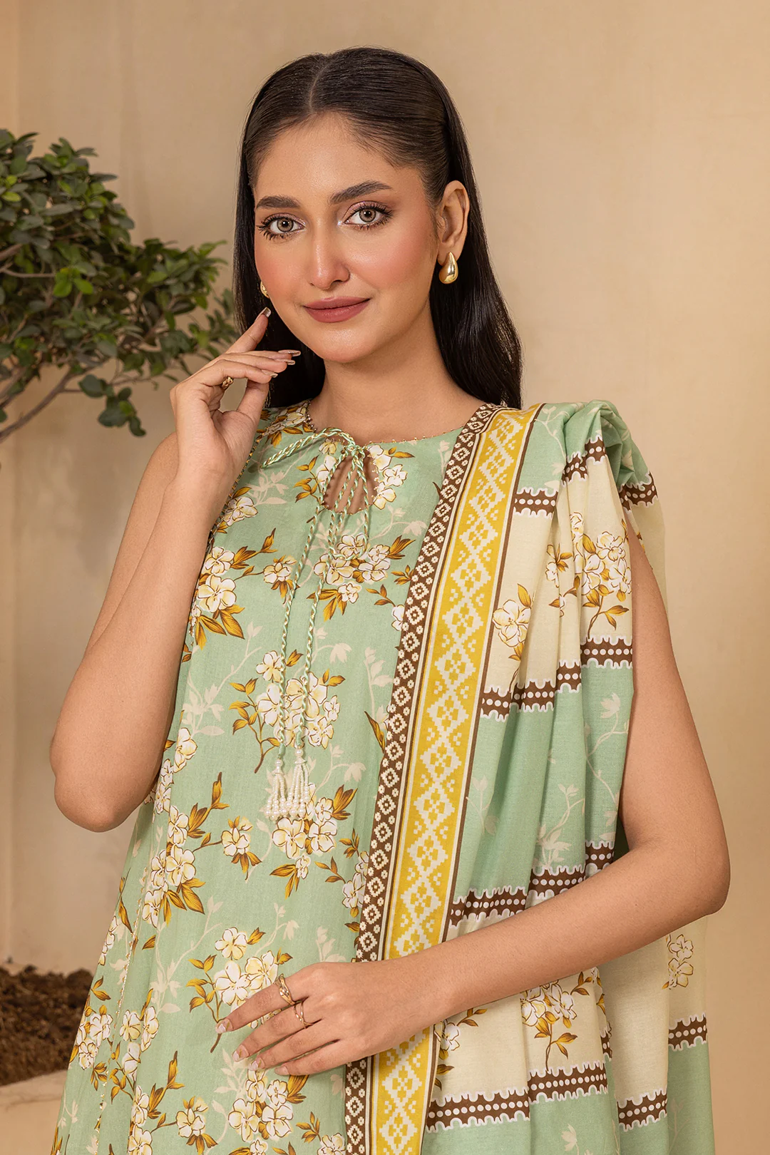 Shirt Dupatta - 0662 - Image 4