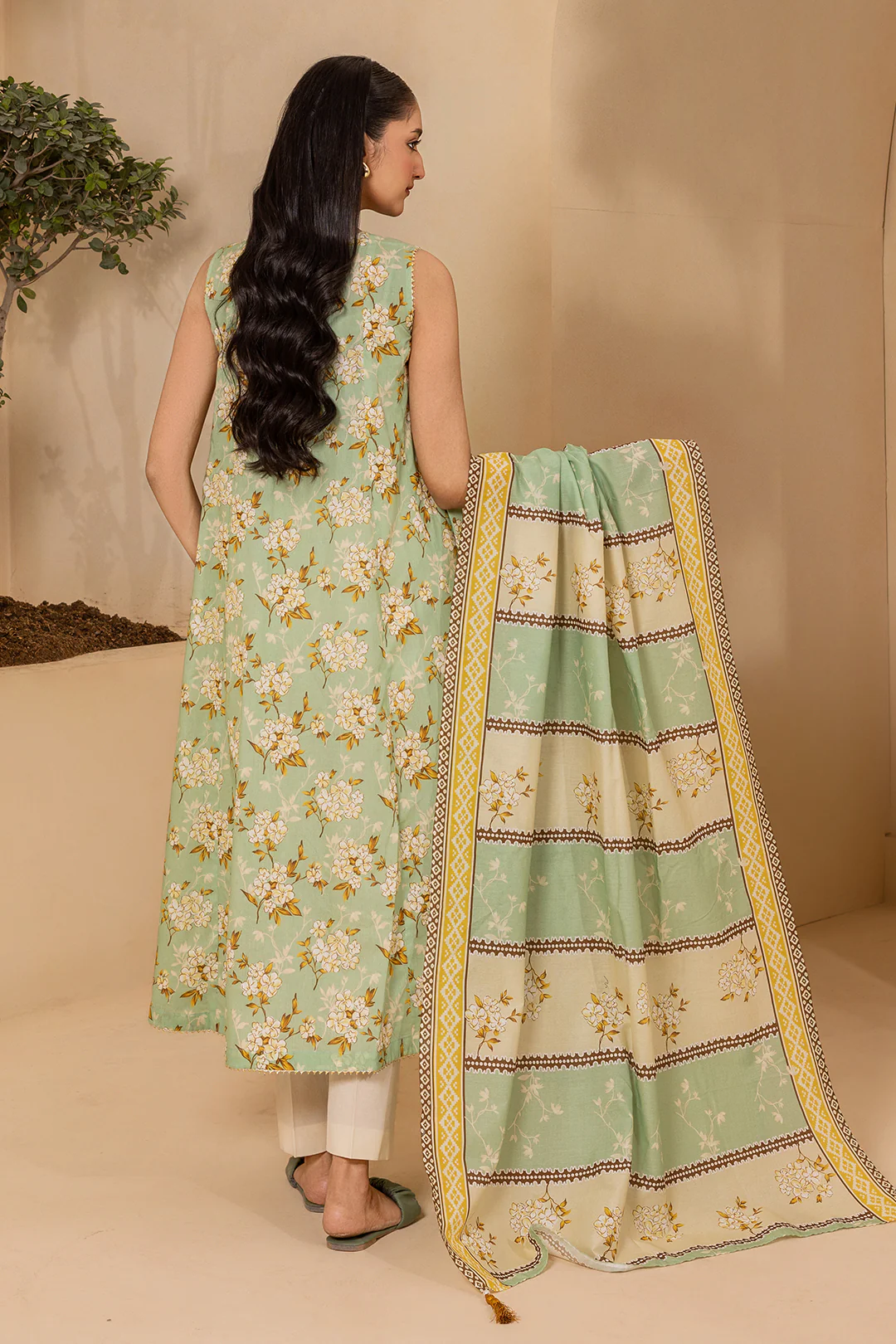 Shirt Dupatta - 0662 - Image 6
