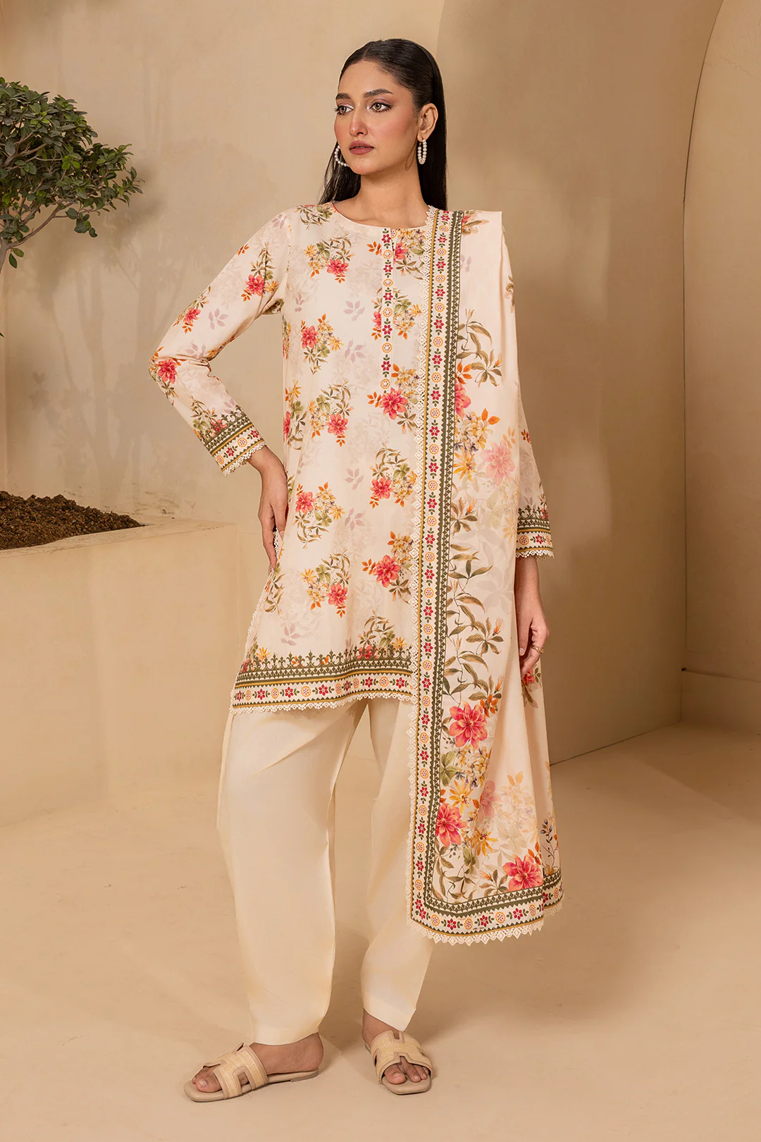 Shirt Dupatta - 0732 - Image 5