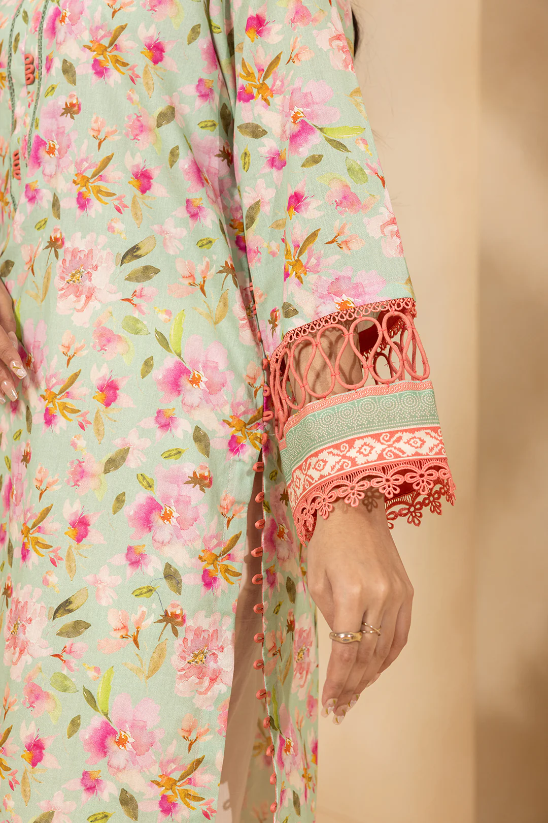 Shirt Dupatta - 0802 - Image 7