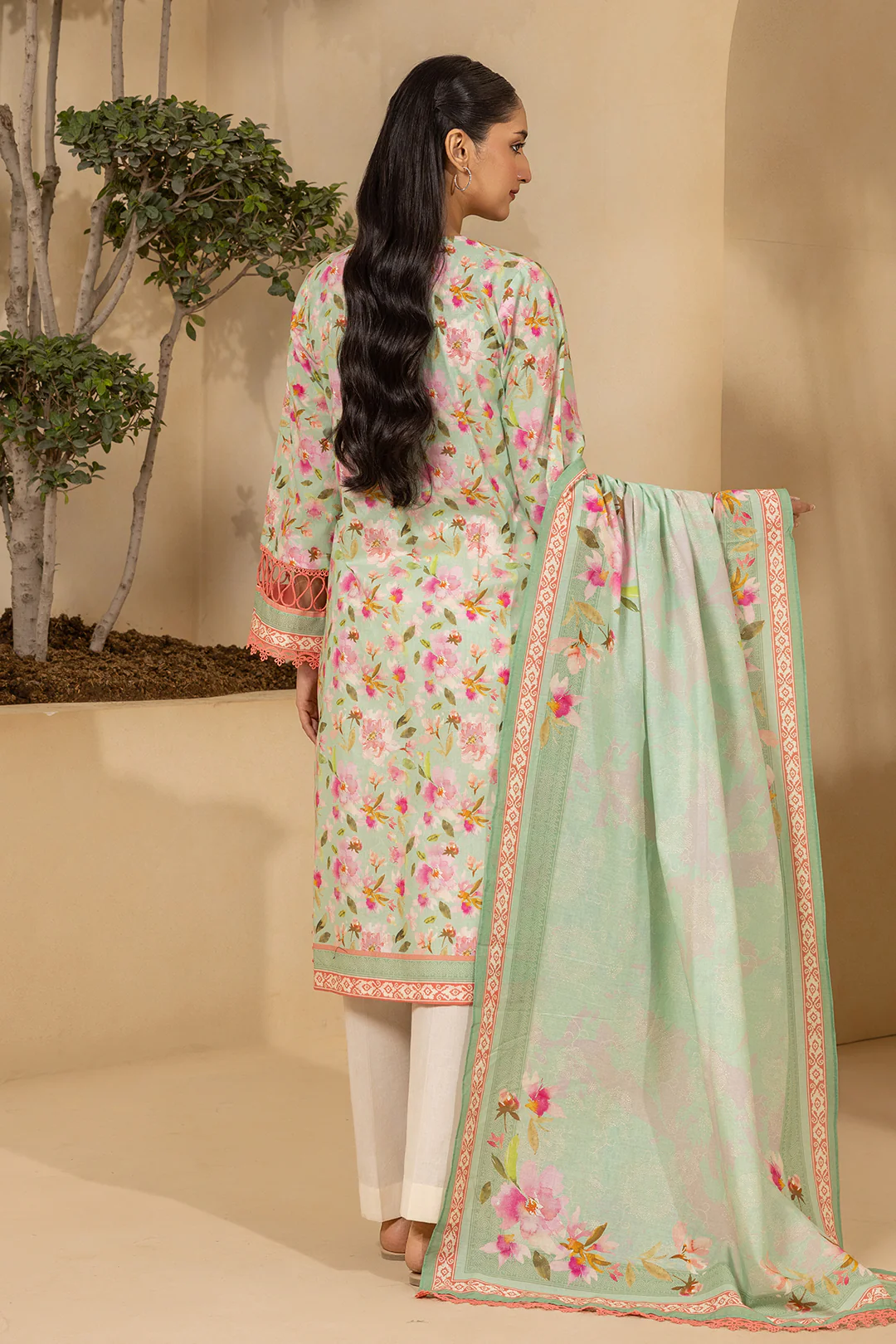 Shirt Dupatta - 0802 - Image 9