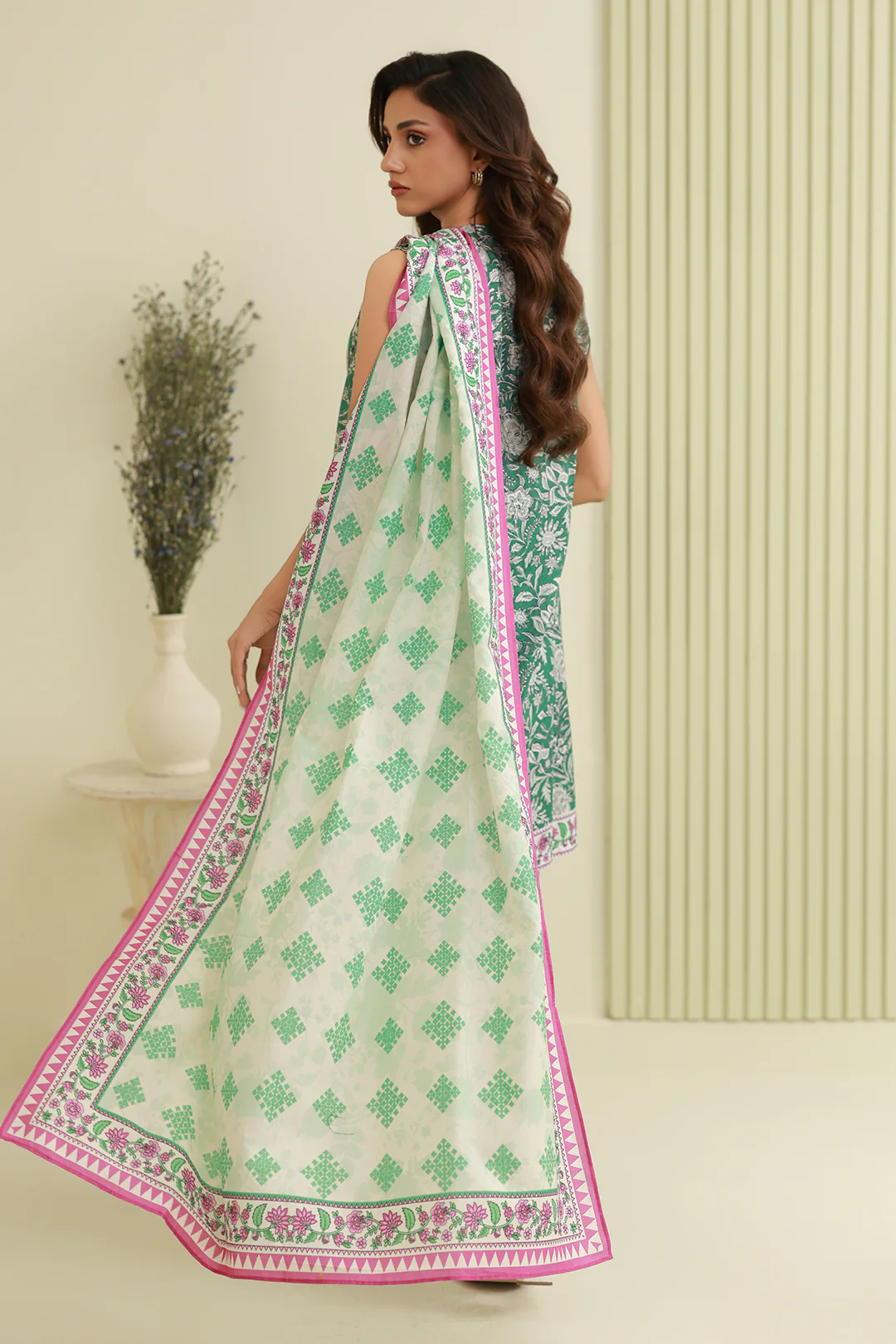 Shirt Dupatta - 0805 - Image 7