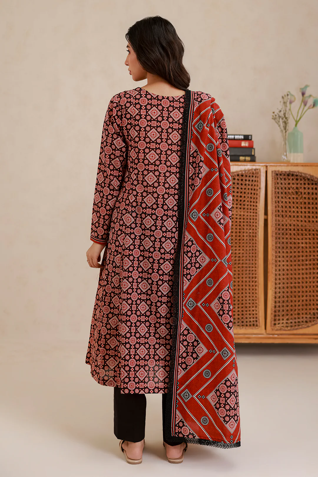 Shirt Dupatta - 0862 - Image 6