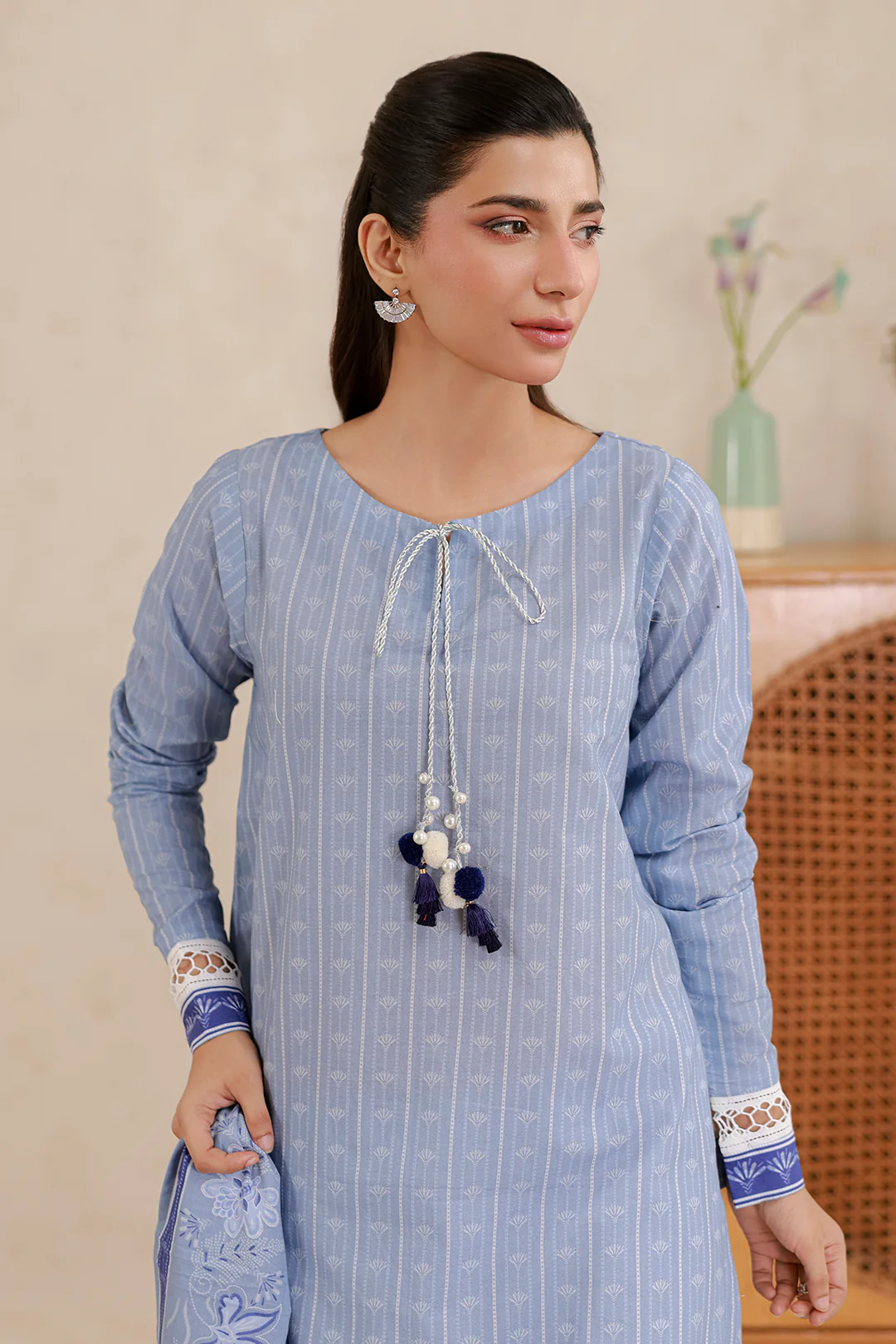 Shirt Dupatta - 0921 - Image 3