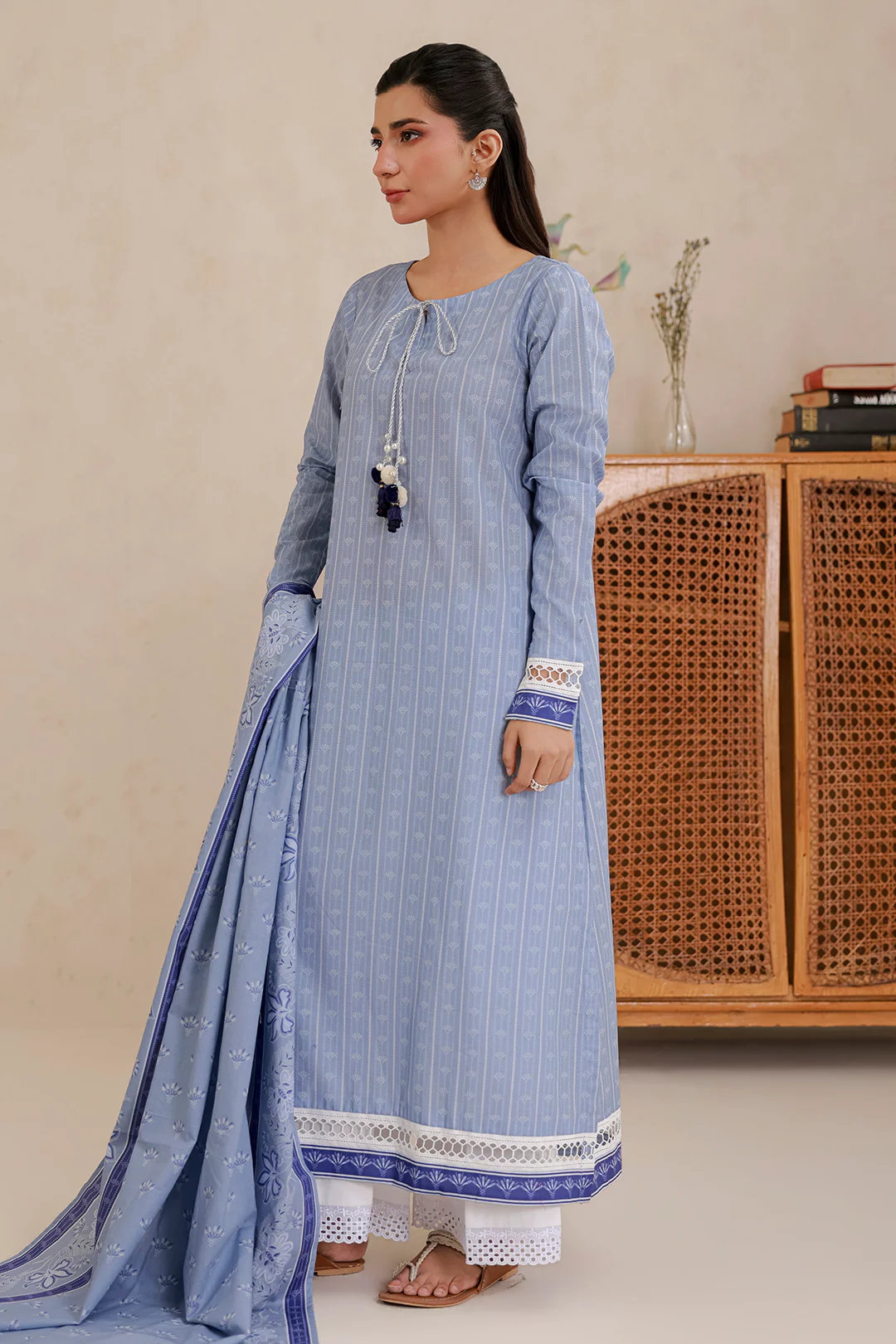 Shirt Dupatta - 0921 - Image 5