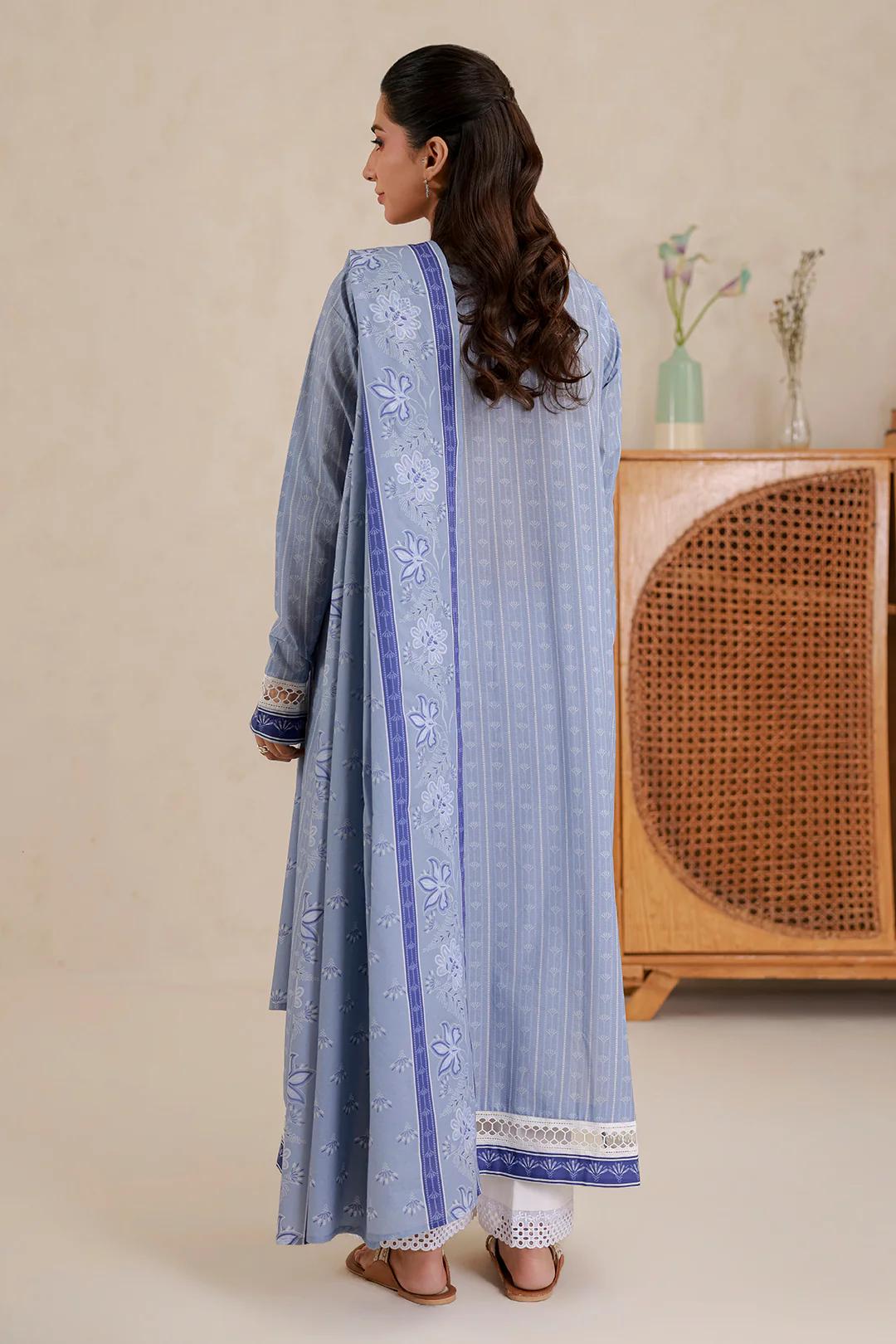 Shirt Dupatta - 0921 - Image 6