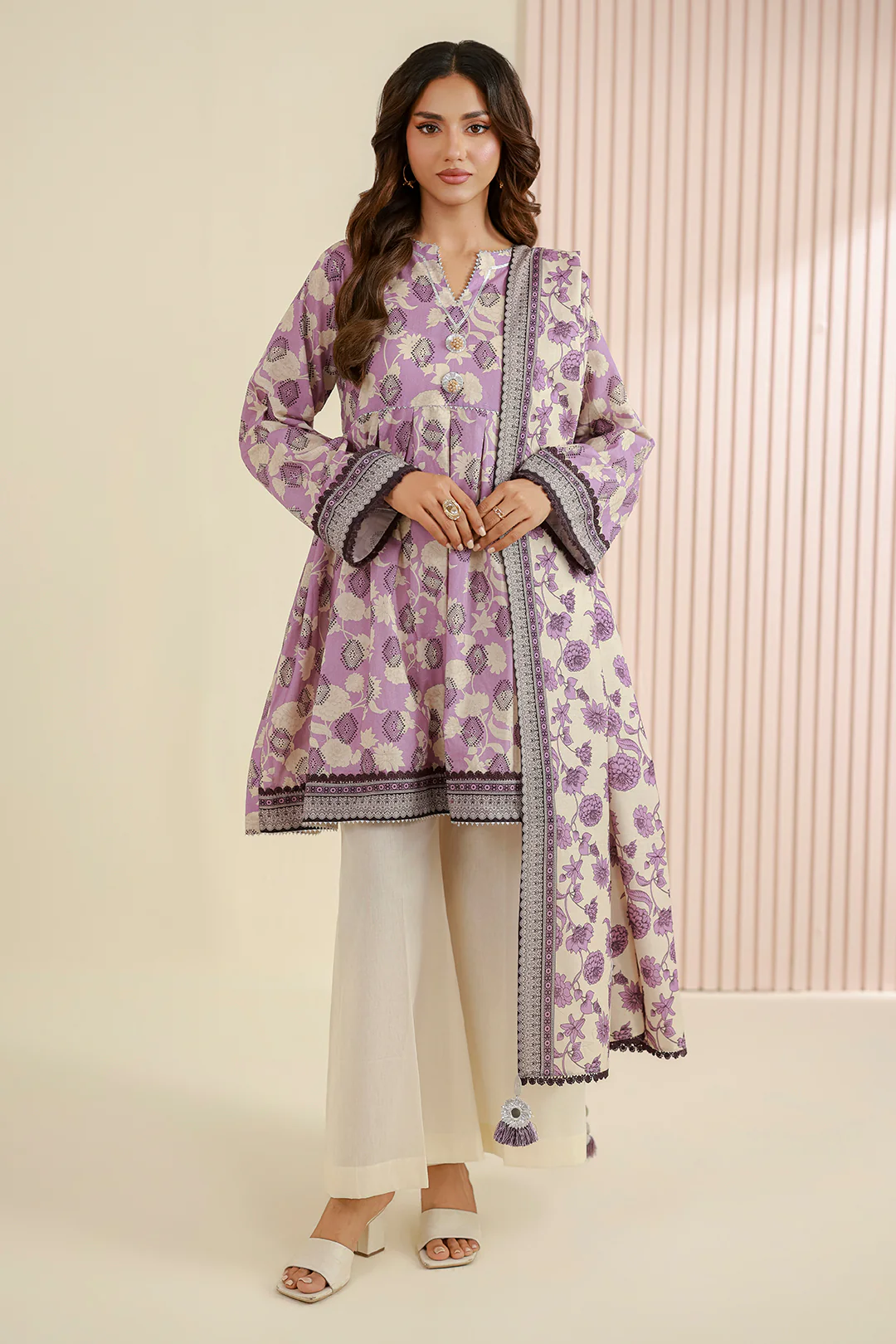 Shirt Dupatta - 0924 - Image 2