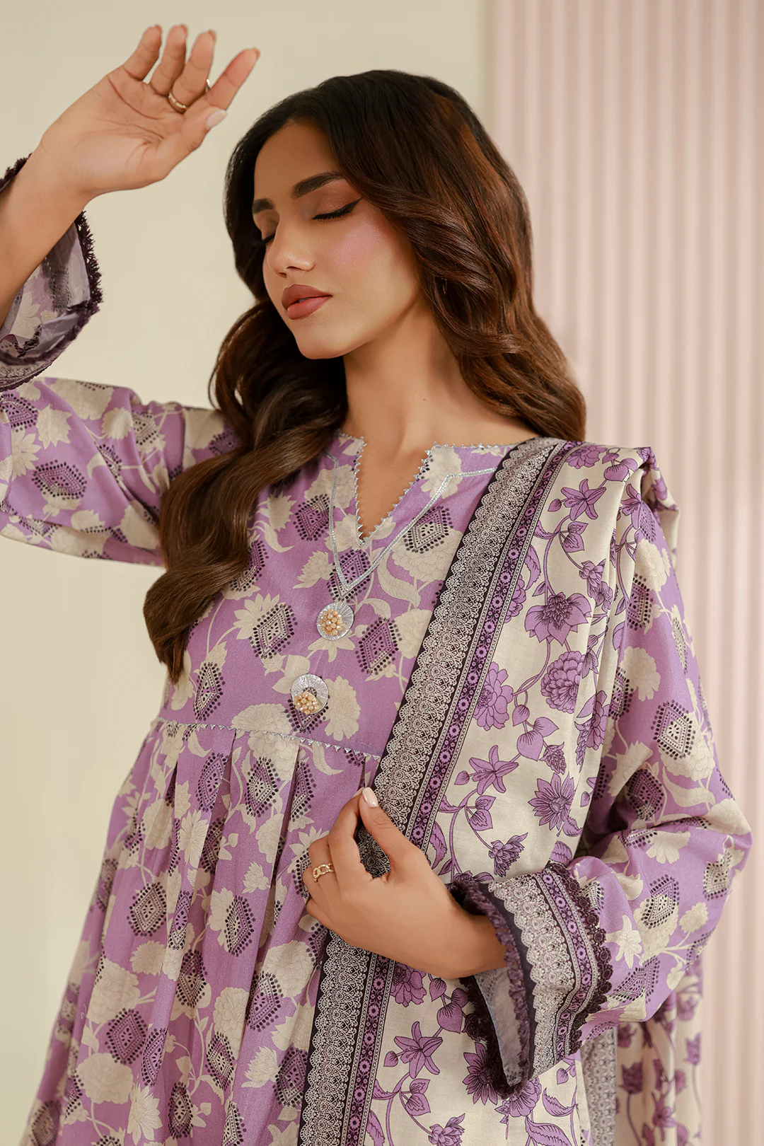 Shirt Dupatta - 0924 - Image 3