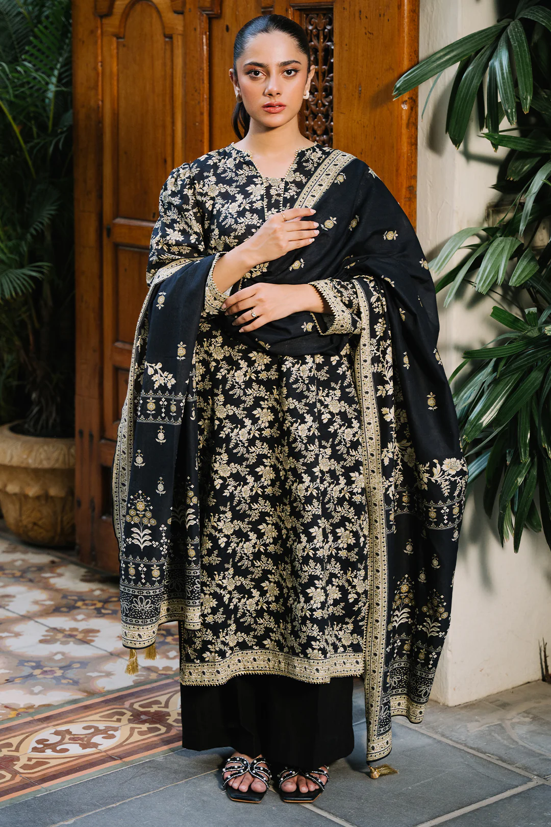 Shirt Dupatta - 0157 - Image 2