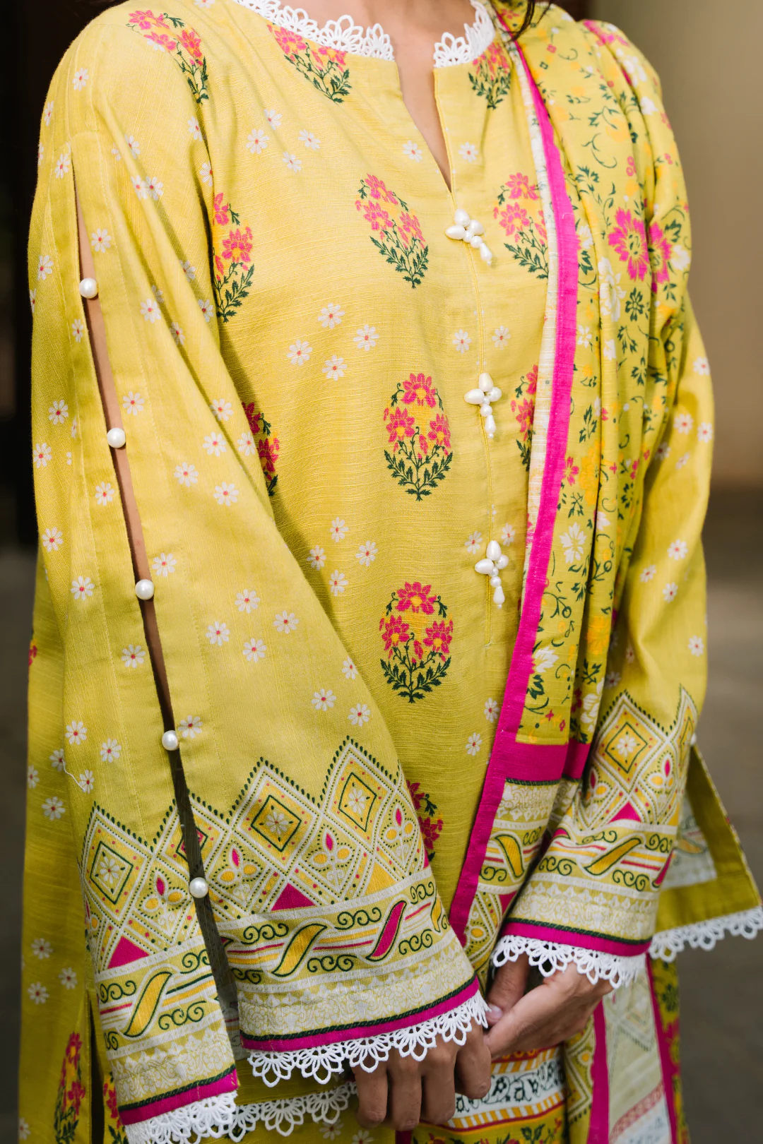 Shirt Dupatta - 0158 - Image 4