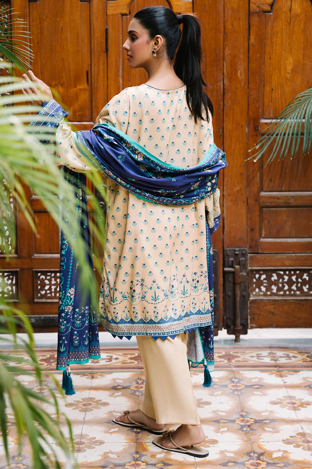 Shirt Dupatta - 0161 - Image 5
