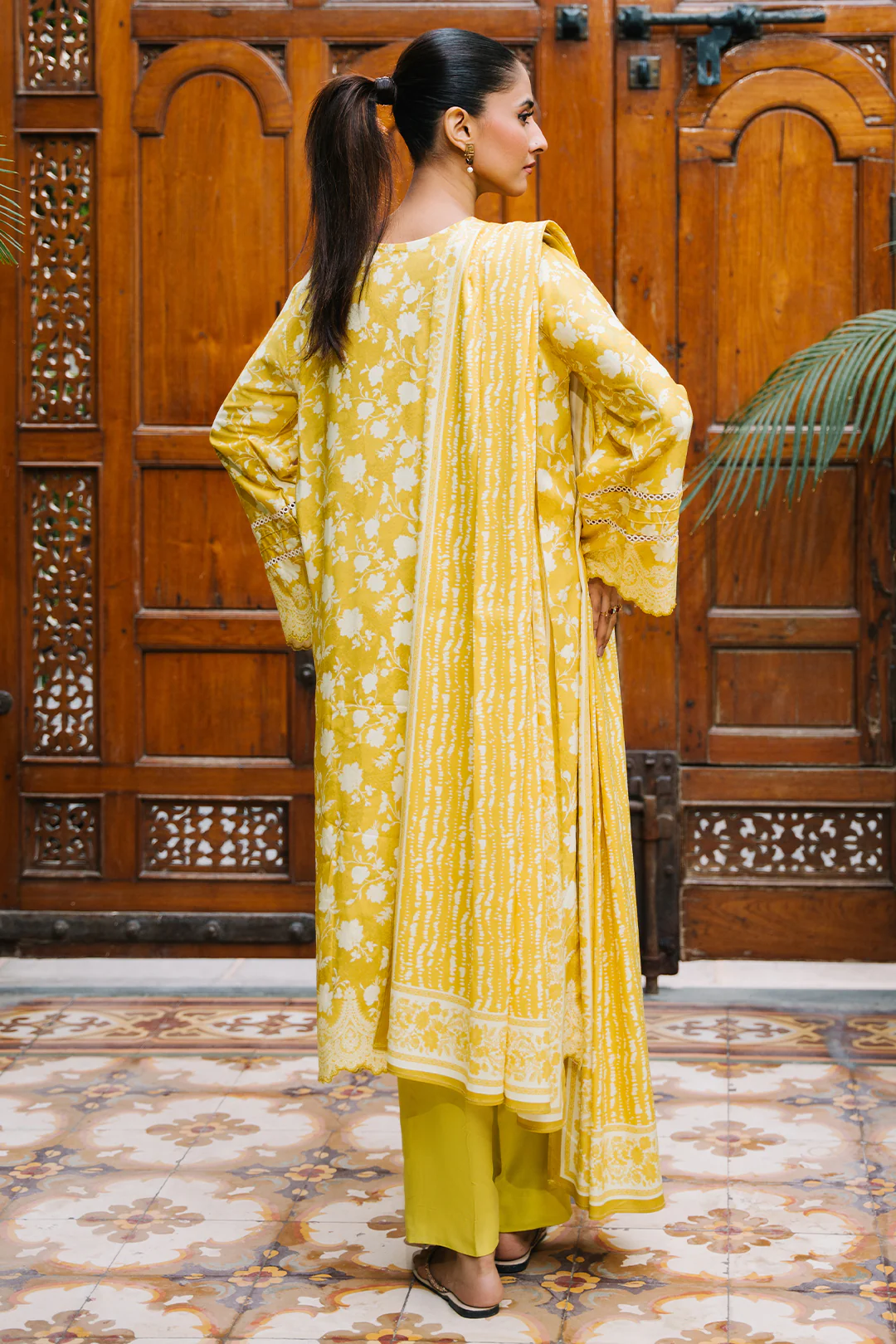 Shirt Dupatta - 0162 - Image 5