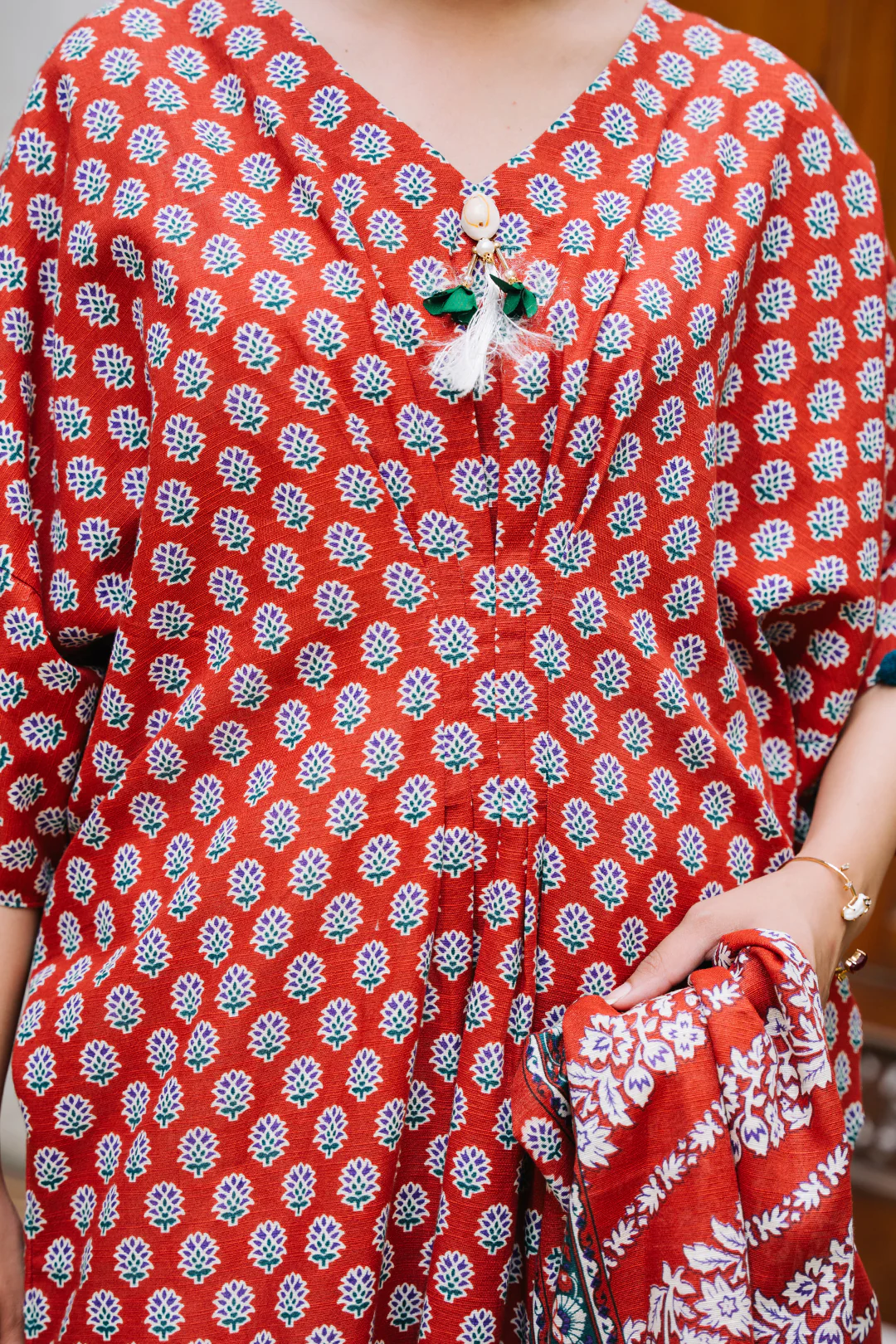 Shirt Dupatta - 0250 - Image 4