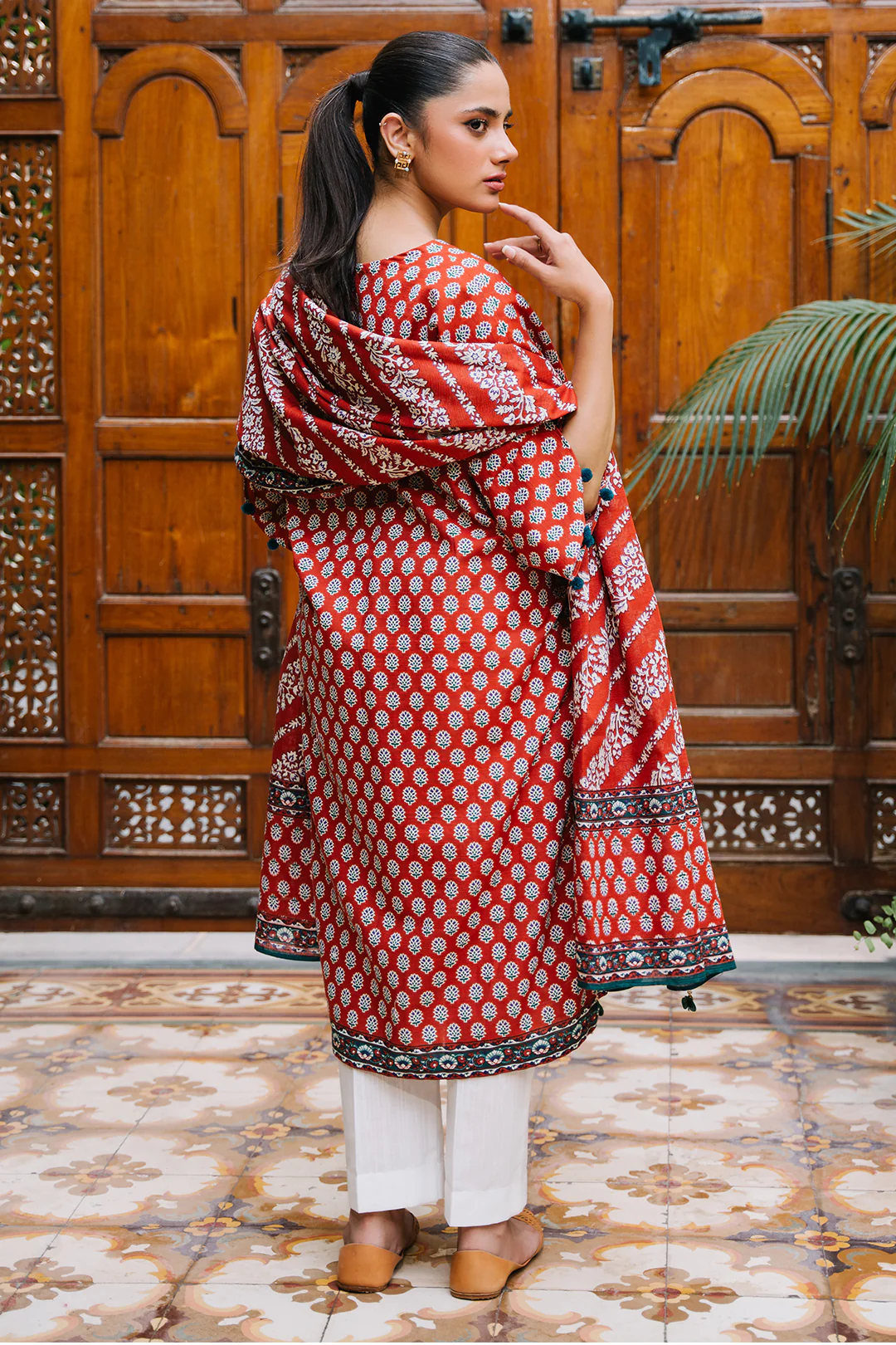 Shirt Dupatta - 0250 - Image 5