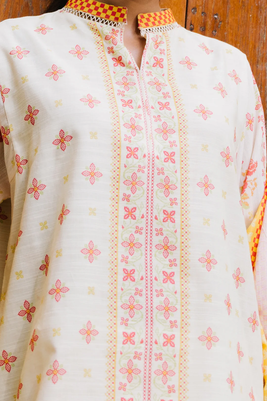 Shirt Dupatta - 0251 - Image 4