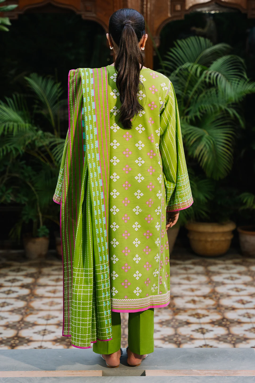 Shirt Dupatta - 0252 - Image 5