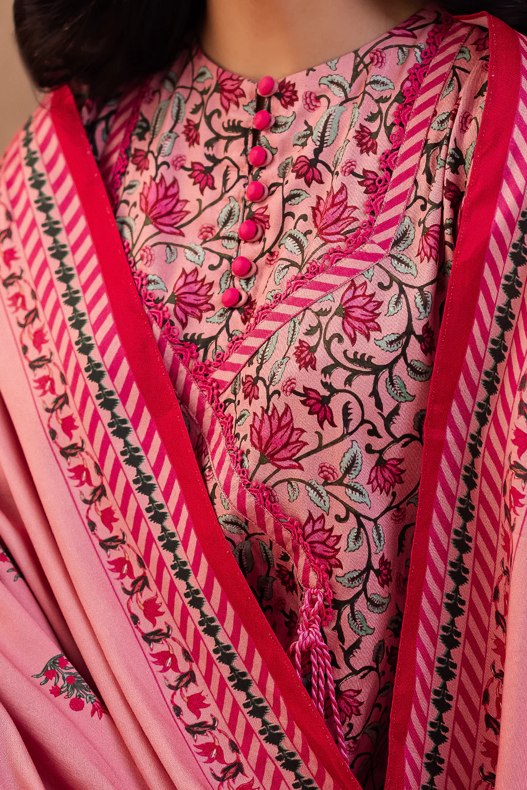 Shirt Dupatta - 0253 - Image 4