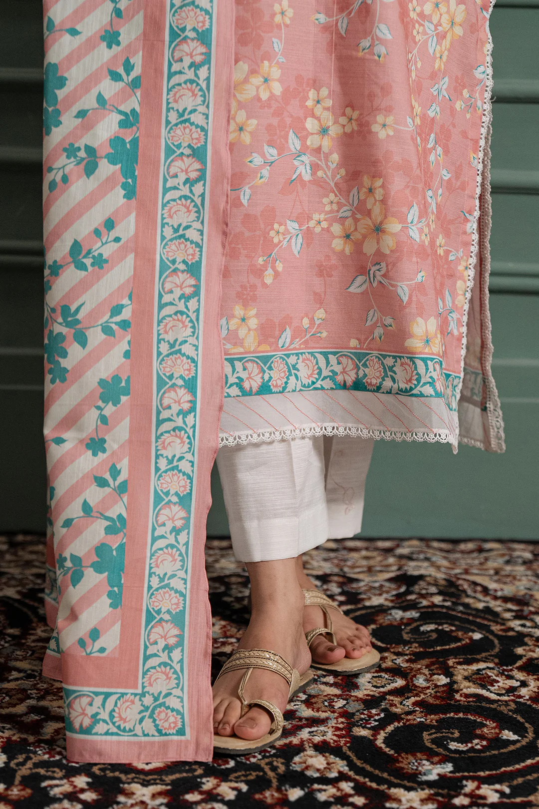 Shirt Dupatta - 0331 - Image 4