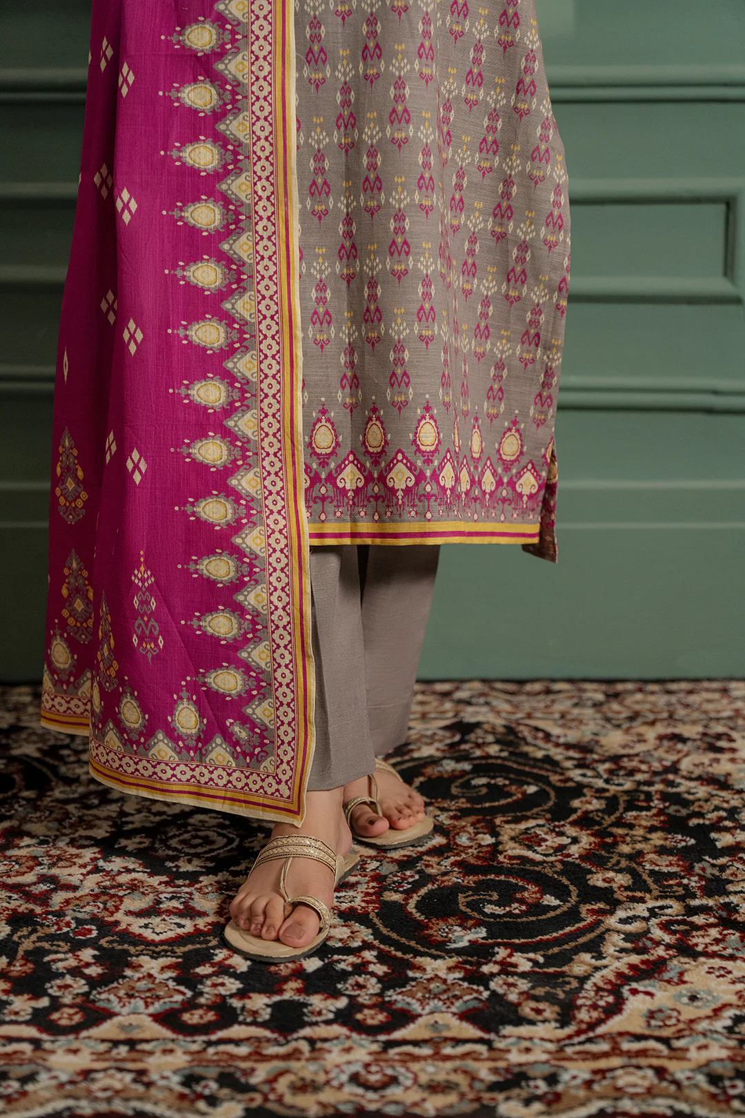 Shirt Dupatta - 0332 - Image 3