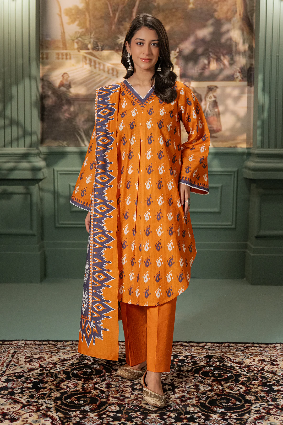 Shirt Dupatta - 0335 - Image 2