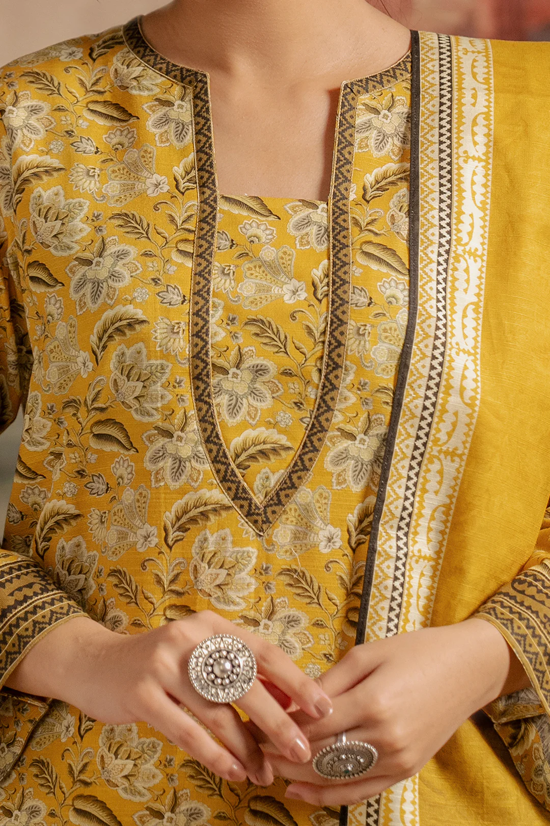 Shirt Dupatta - 0424 - Image 4