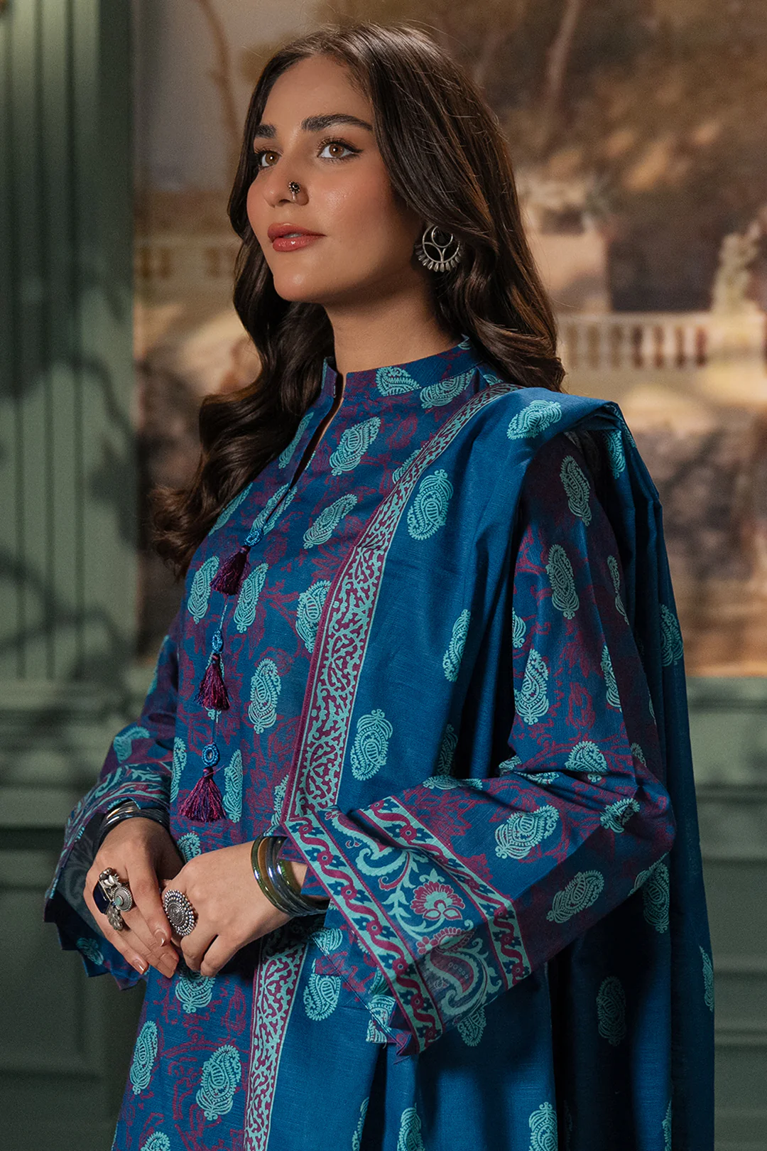 Shirt Dupatta - 0425 - Image 3