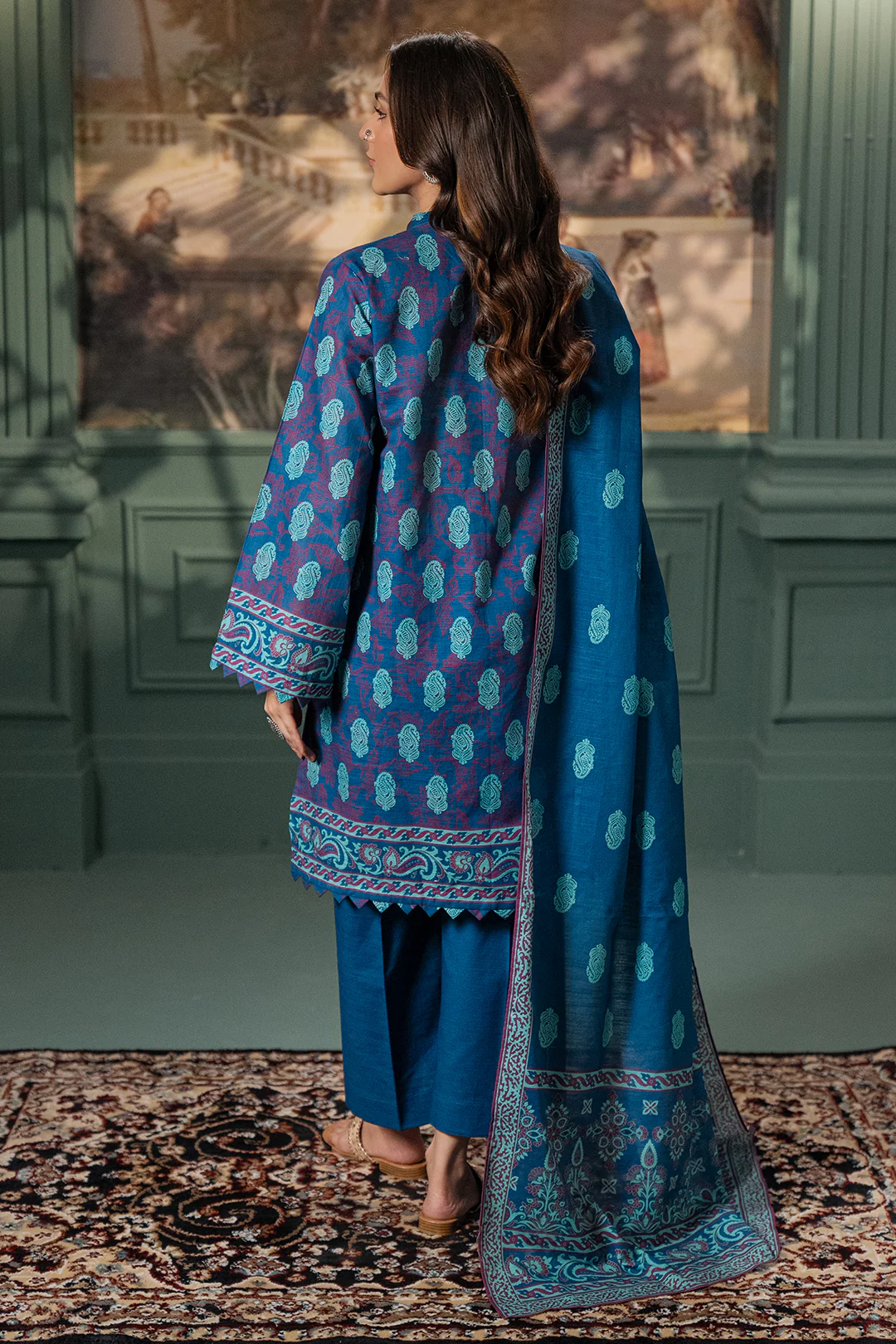 Shirt Dupatta - 0425 - Image 5