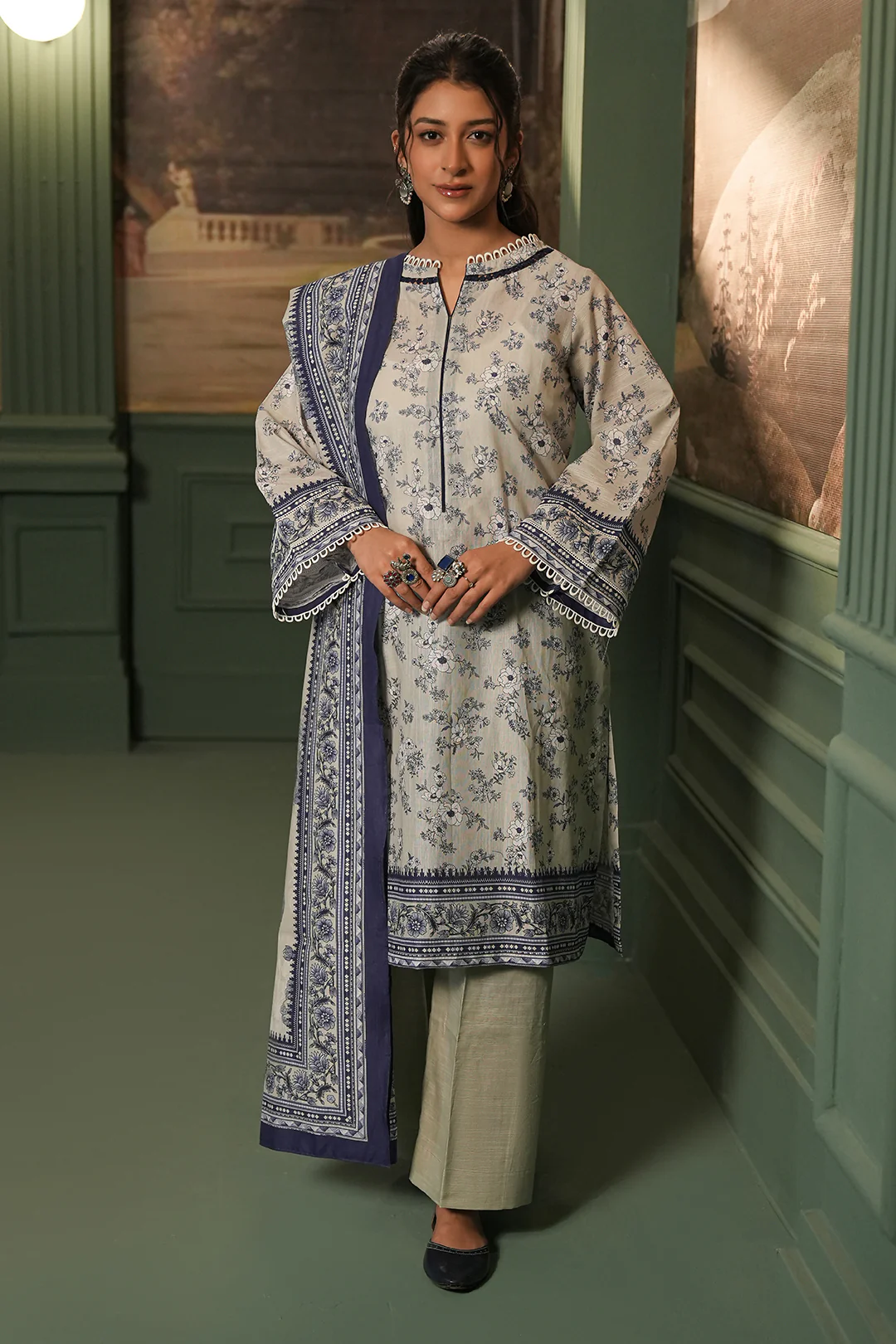 Shirt Dupatta - 0426 - Image 2