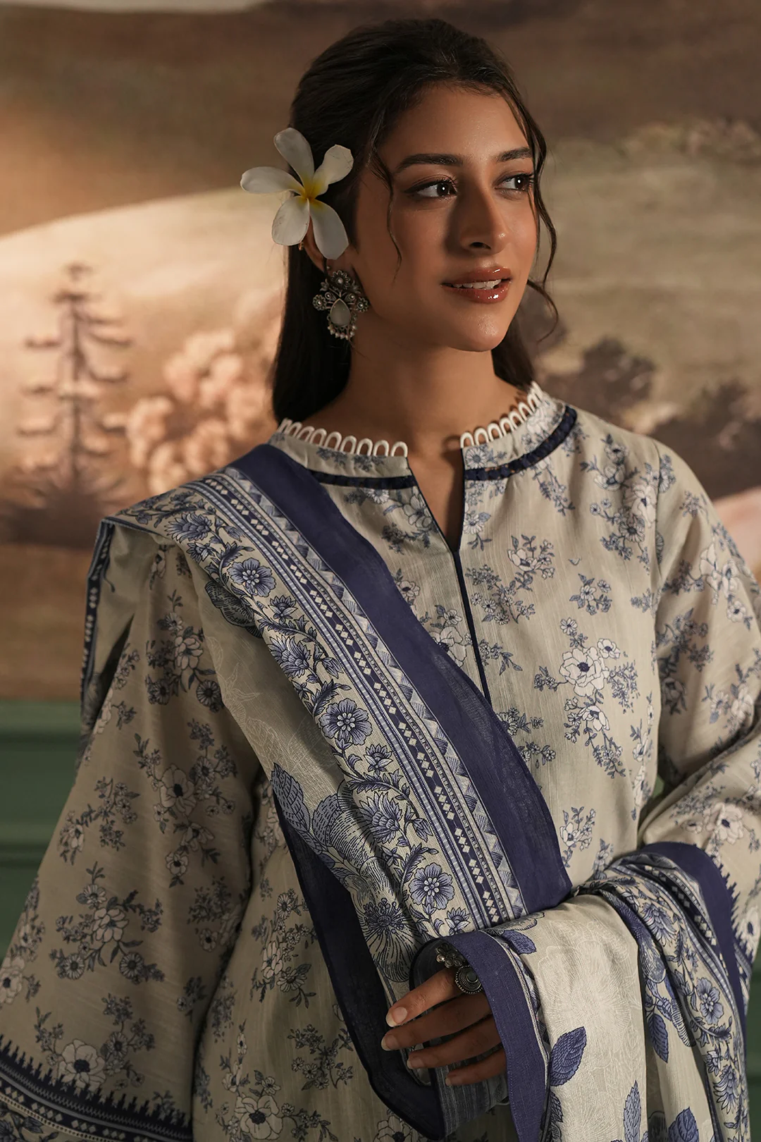 Shirt Dupatta - 0426 - Image 3