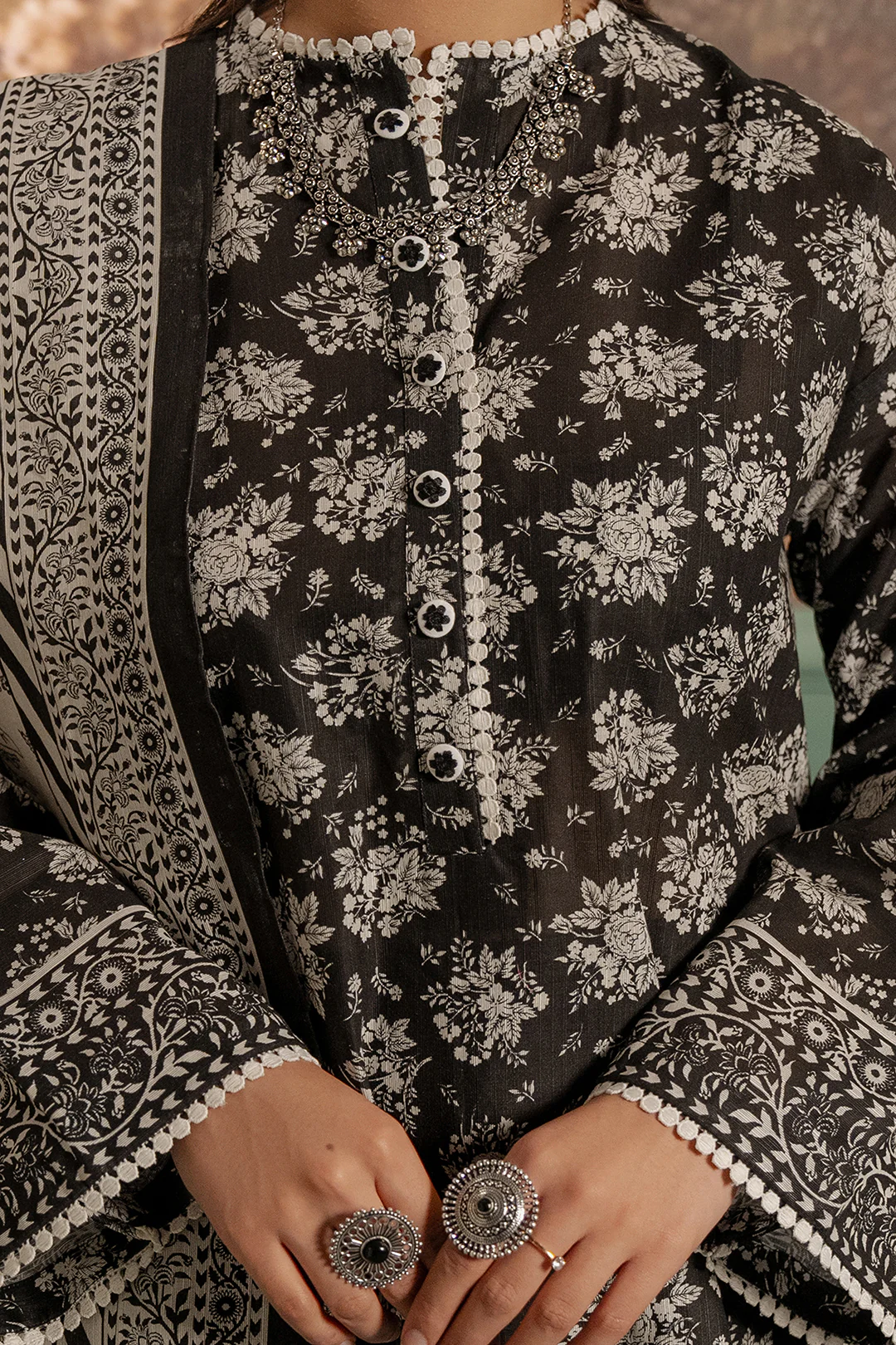 Shirt Dupatta - 0427 - Image 4