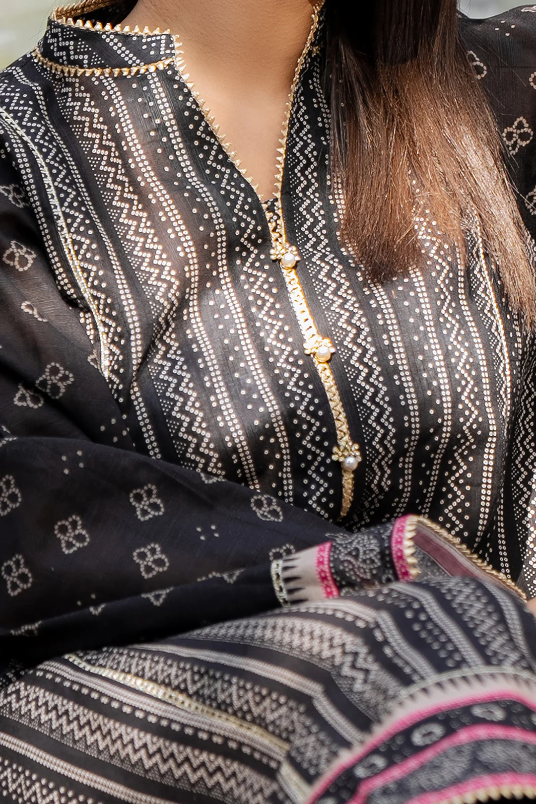 Shirt Dupatta - 0428 - Image 4