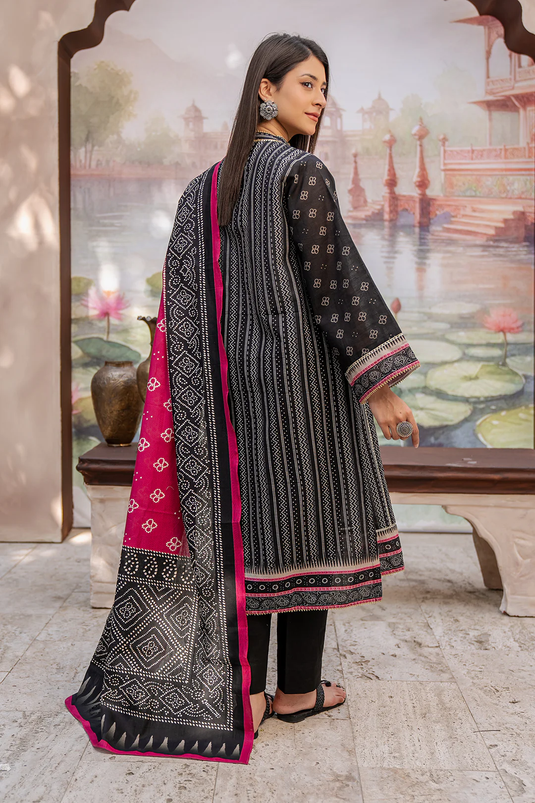 Shirt Dupatta - 0428 - Image 5