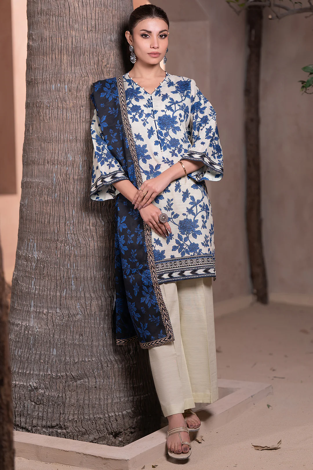 Shirt Dupatta - 0493 - Image 2