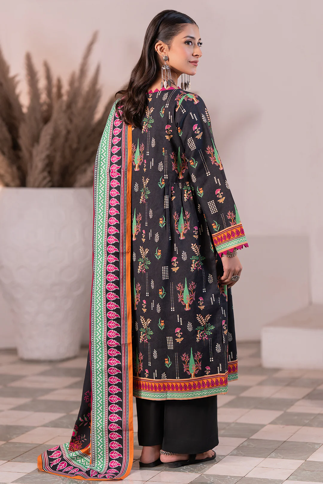 Shirt Dupatta - 0496 - Image 4