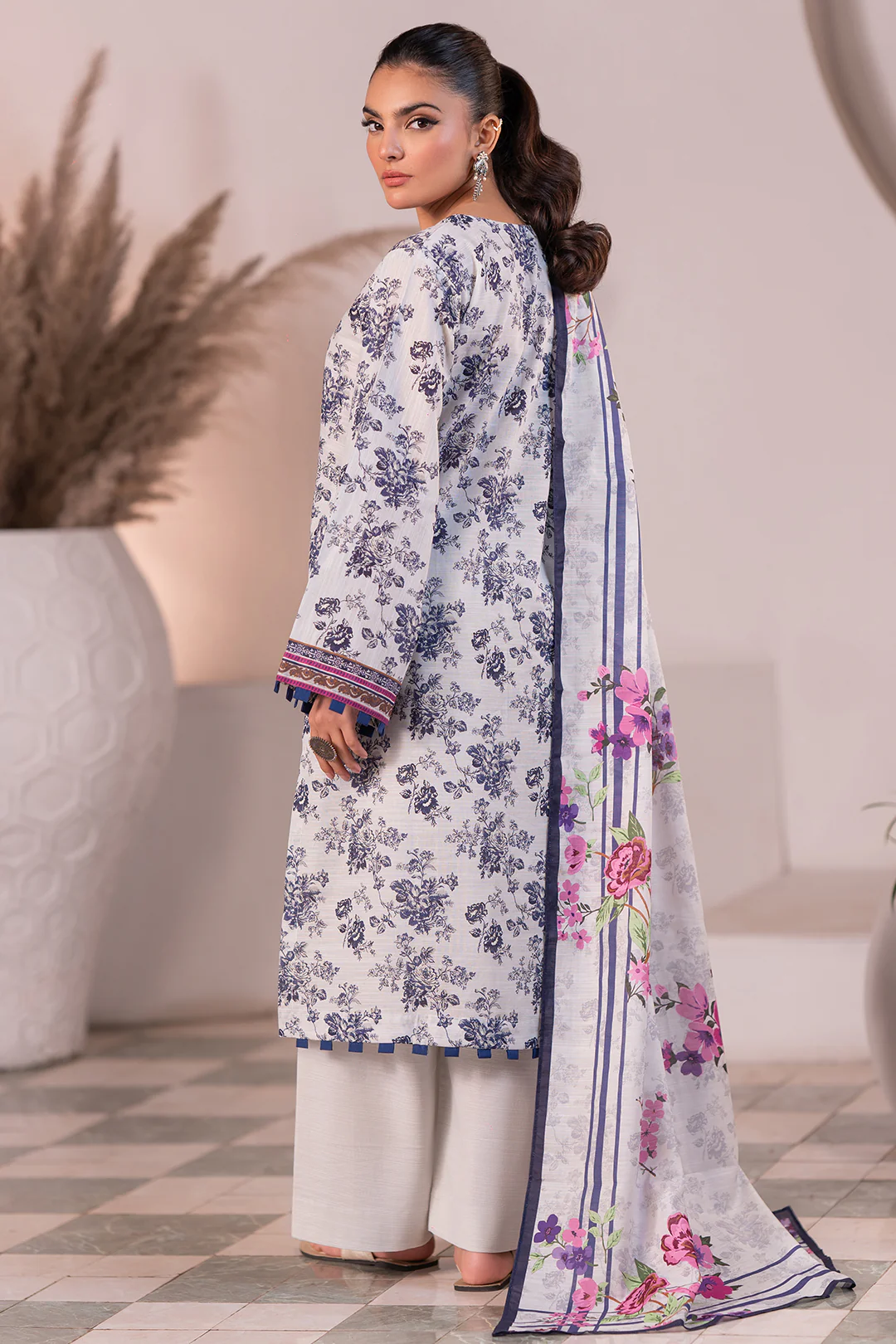 Shirt Dupatta - 0547 - Image 2