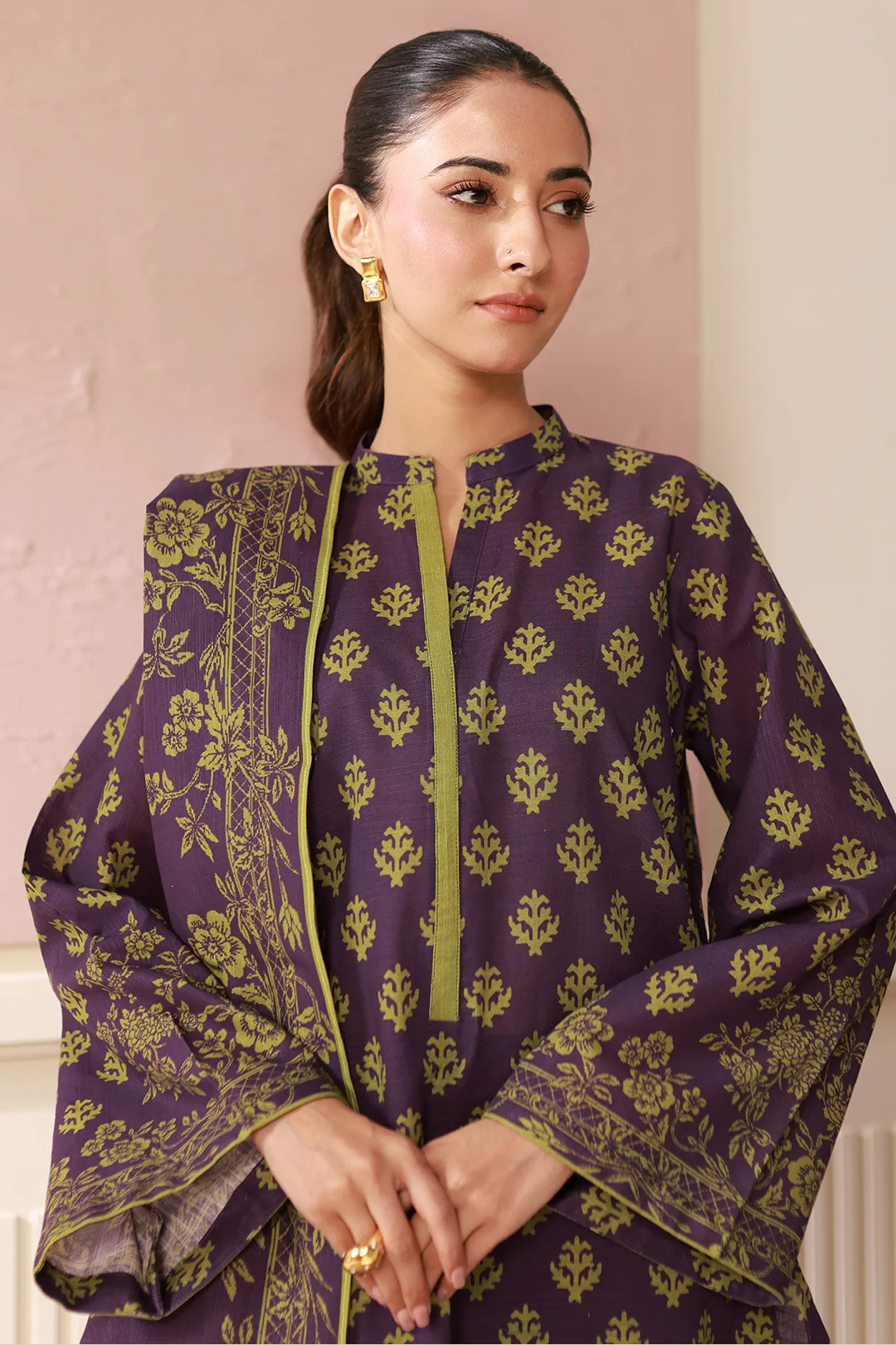 Shirt Dupatta - 0549