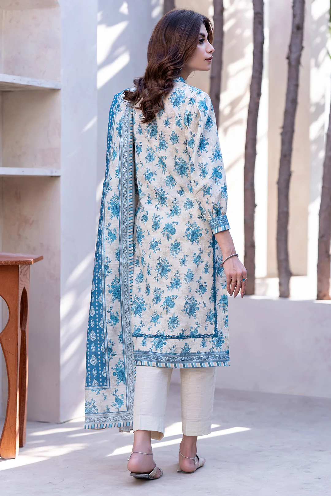 Shirt Dupatta - 0551 - Image 5