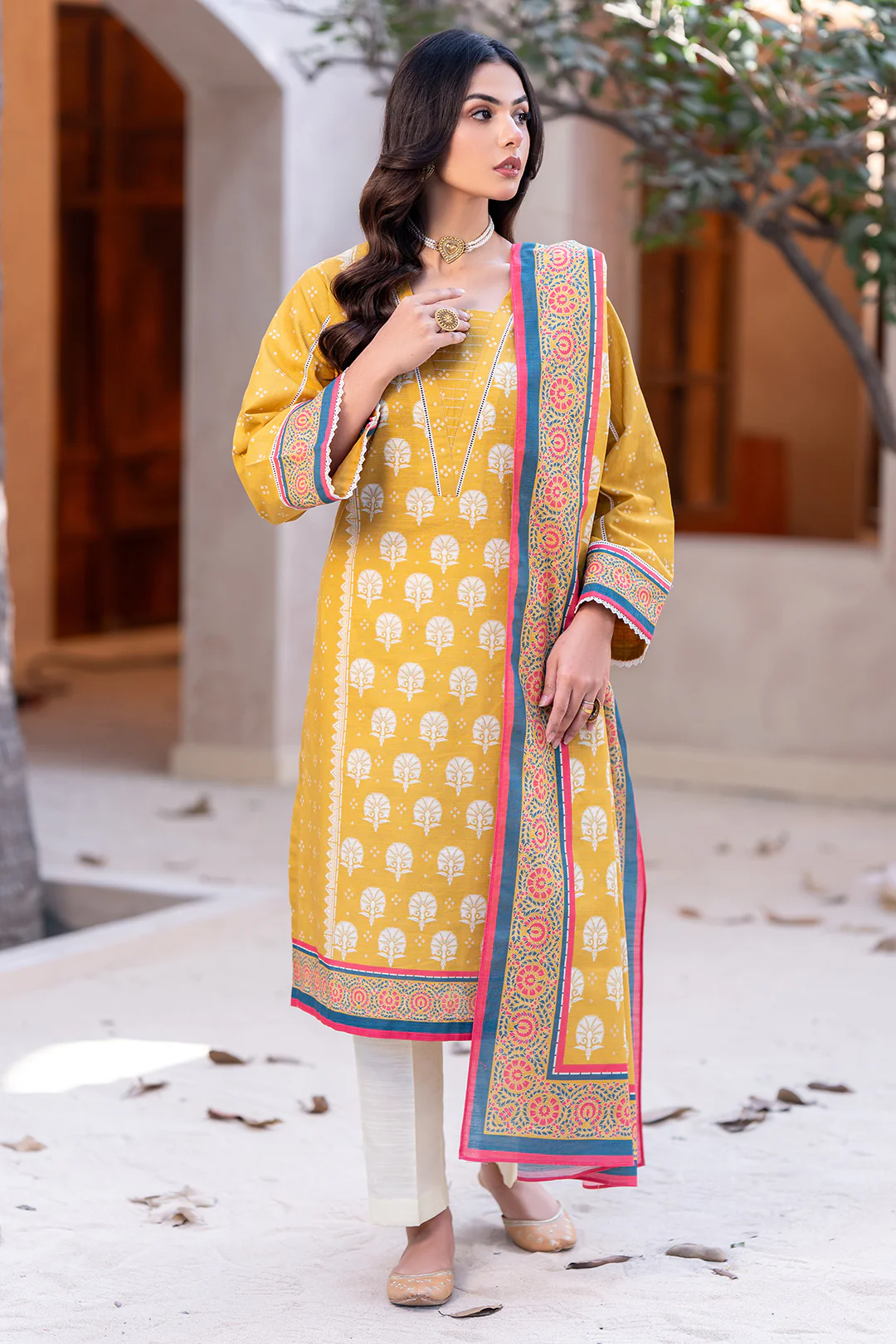 Shirt Dupatta - 0554 - Image 2