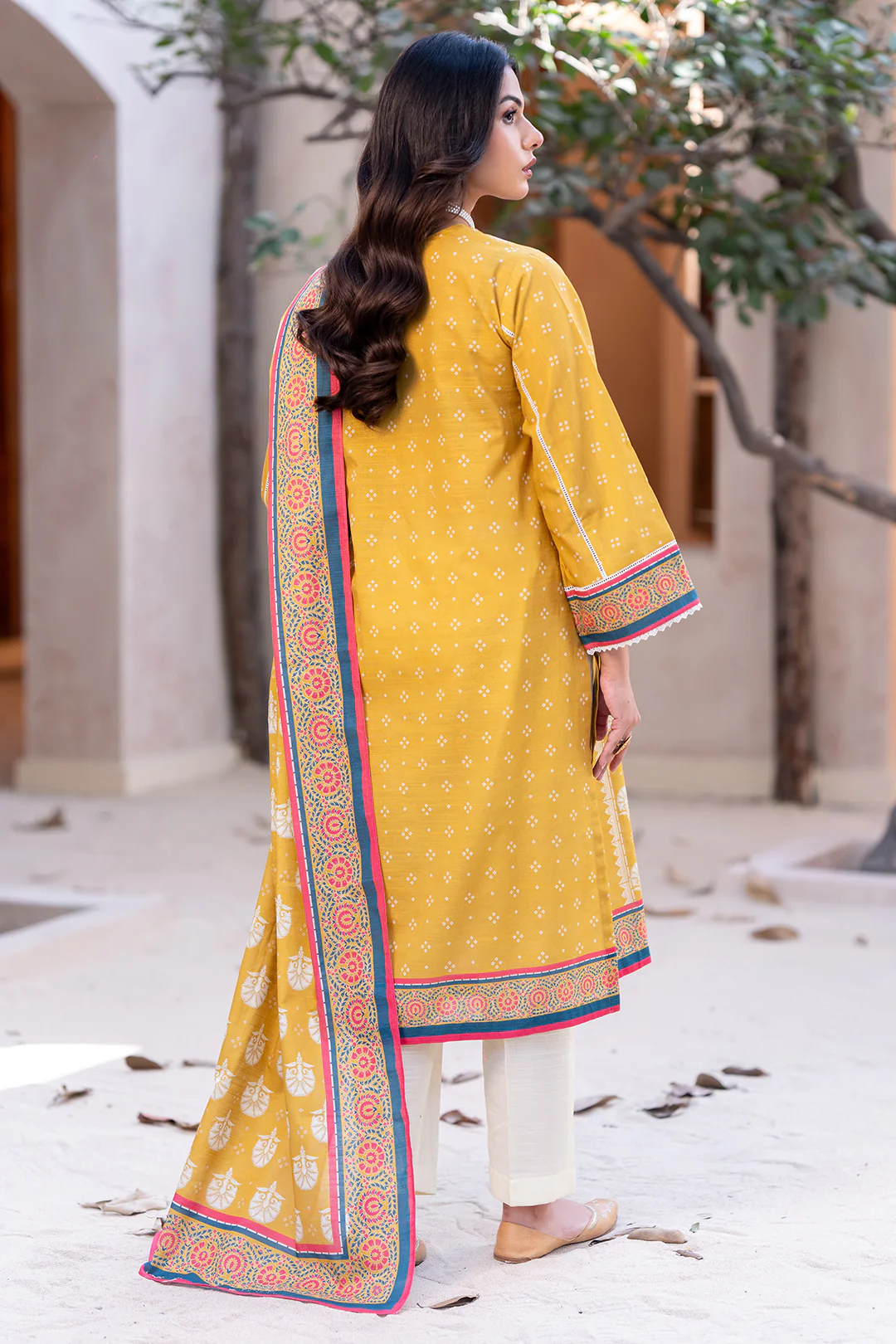 Shirt Dupatta - 0554 - Image 5