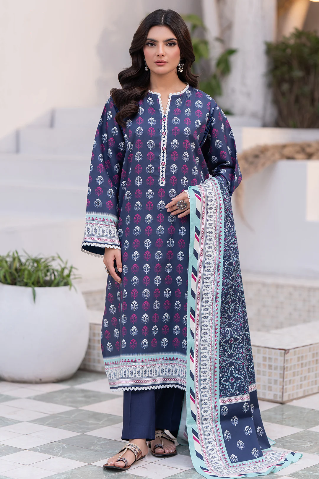 Shirt Dupatta - 0587 - Image 2