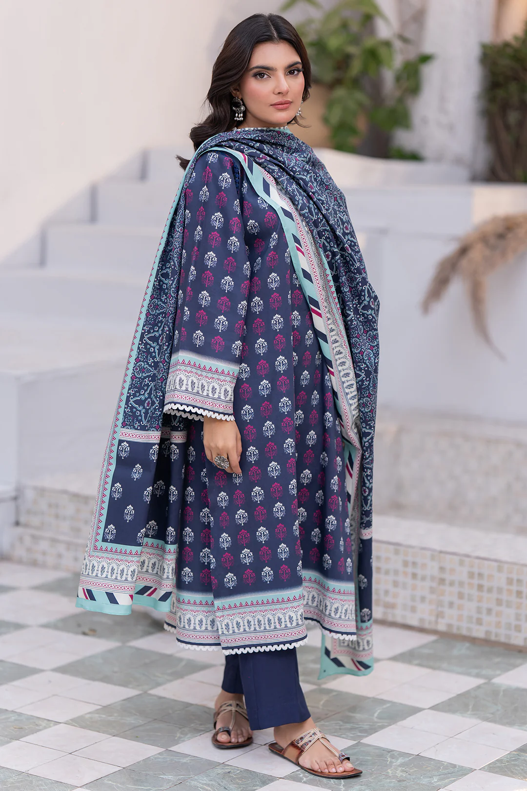Shirt Dupatta - 0587 - Image 3