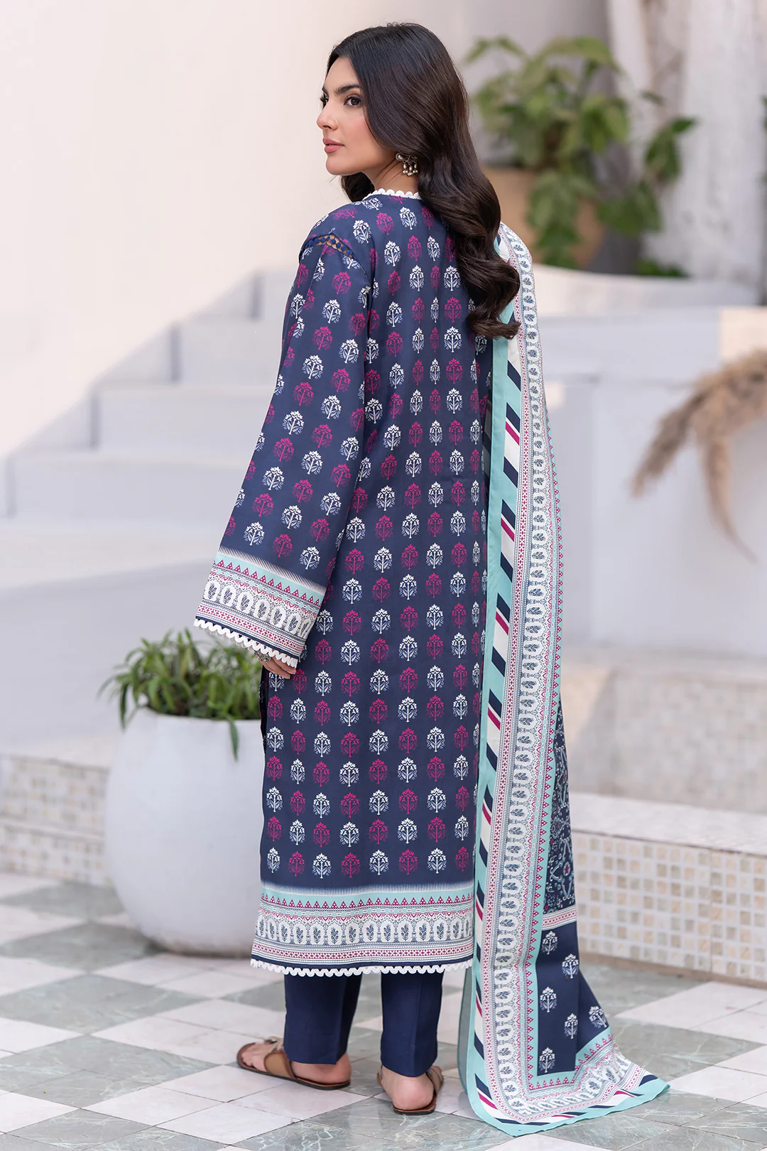 Shirt Dupatta - 0587 - Image 5
