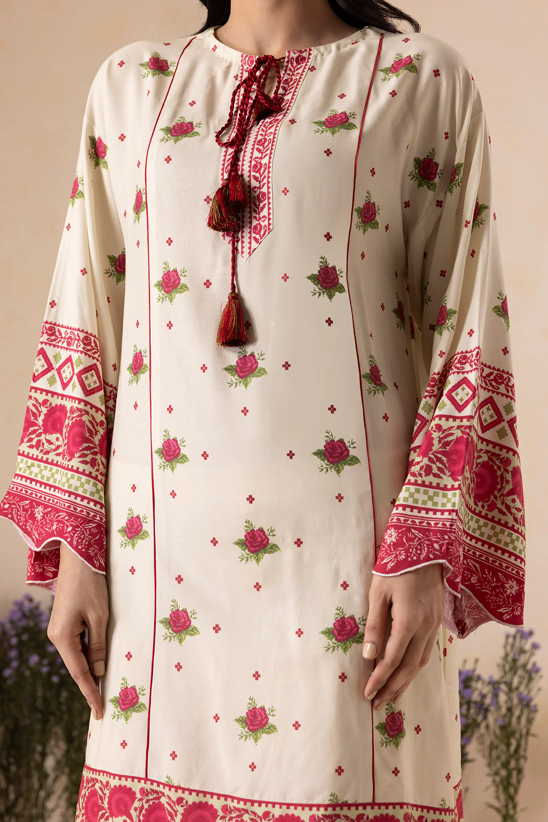 Shirt Dupatta - 0119 - Image 10
