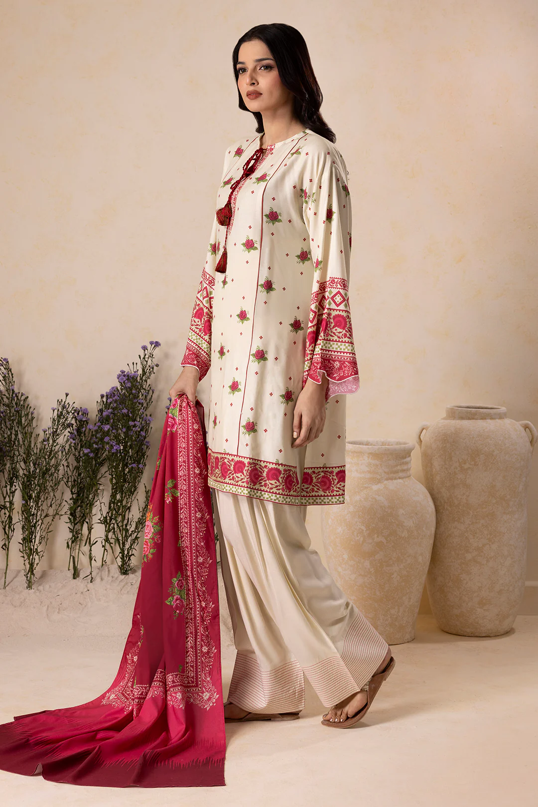 Shirt Dupatta - 0119 - Image 12