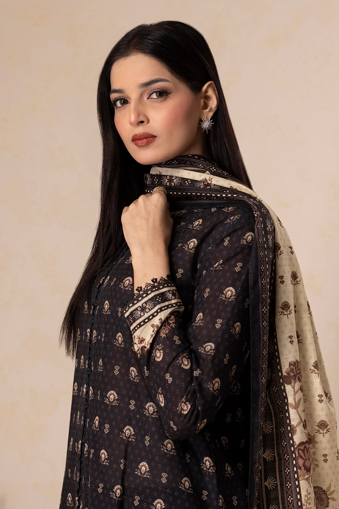 Shirt Dupatta - 0120 - Image 3