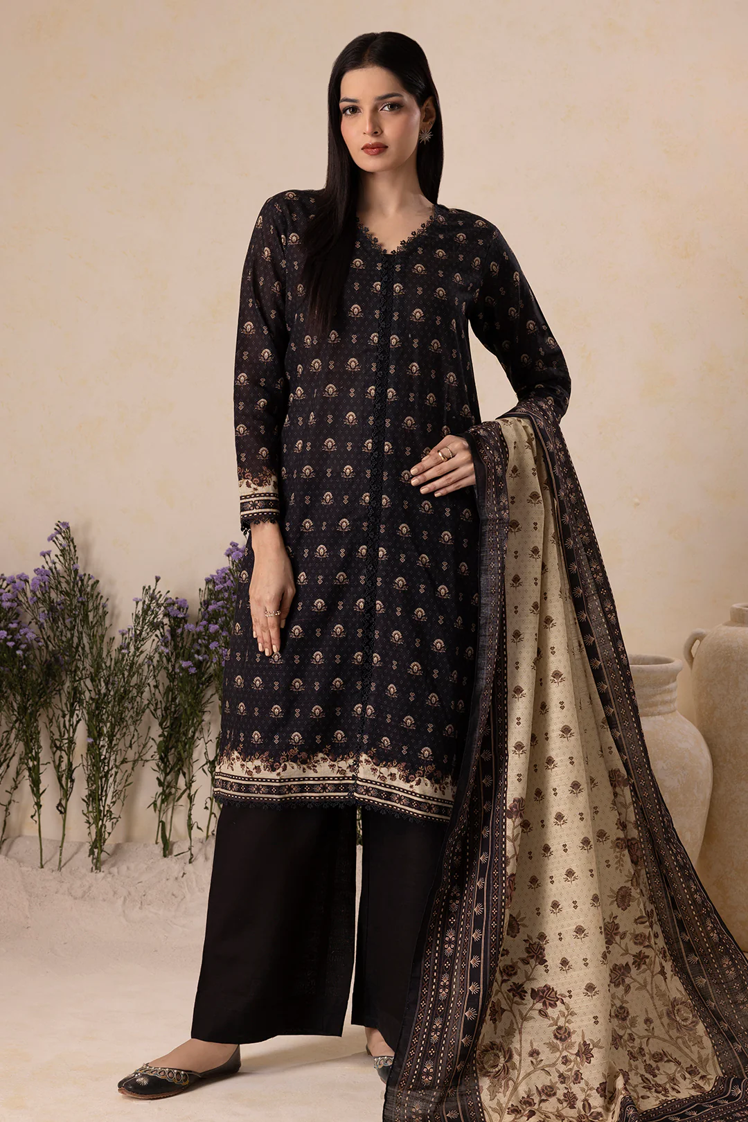 Shirt Dupatta - 0120 - Image 4