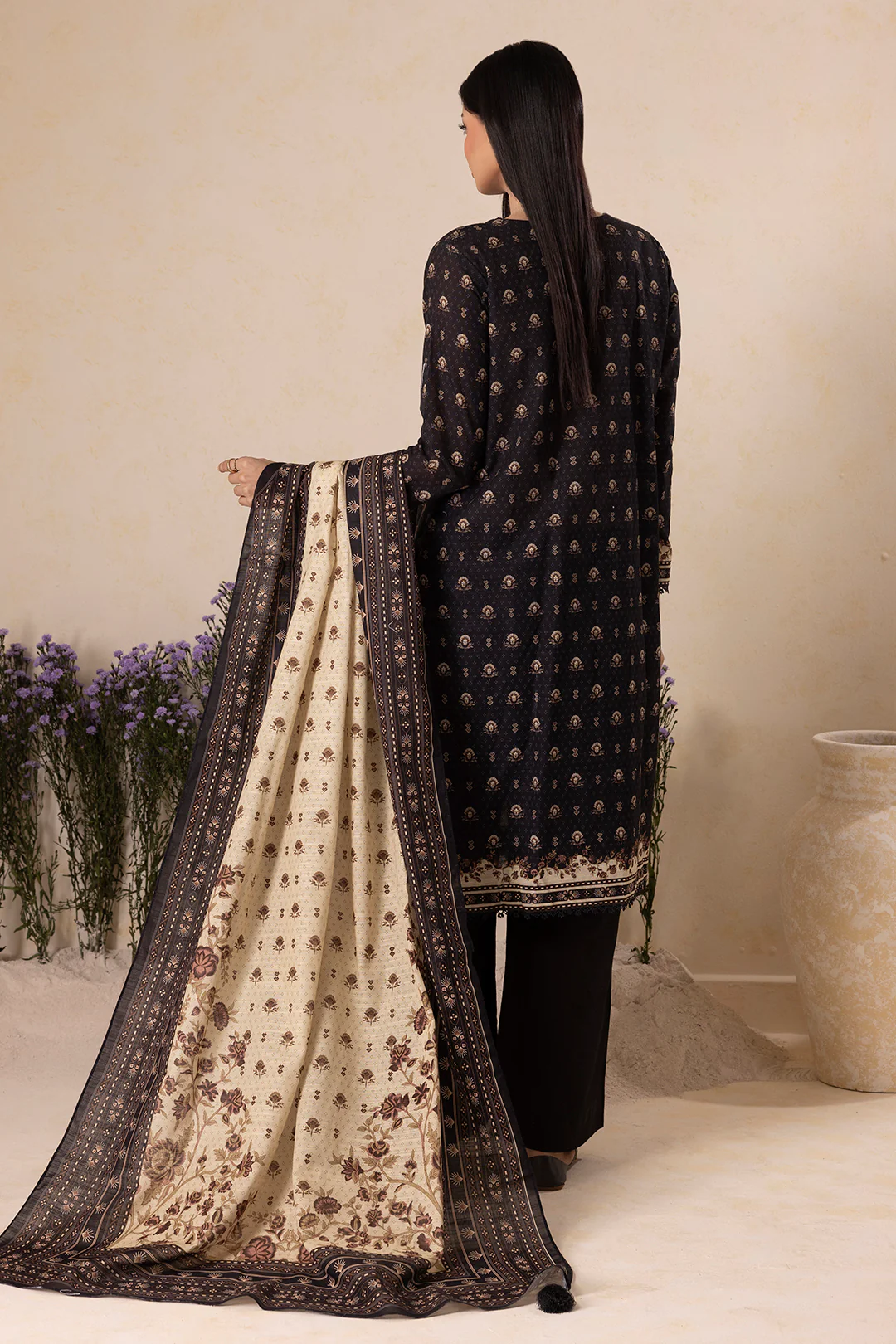 Shirt Dupatta - 0120 - Image 9